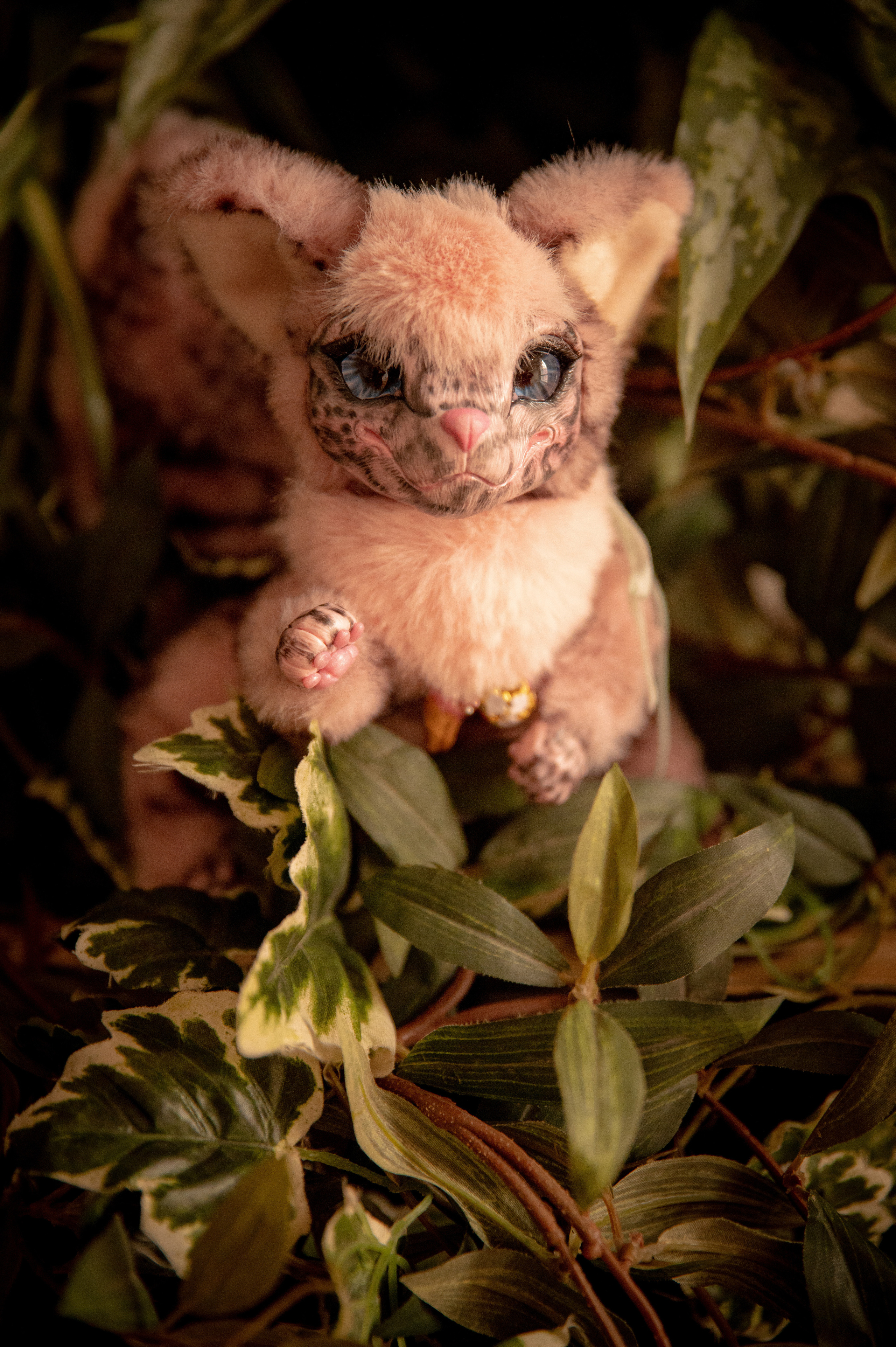 Серия об авторе игрушек LeraMarin. Свадебный и портретный фотограф в Москве Жердев Даниил