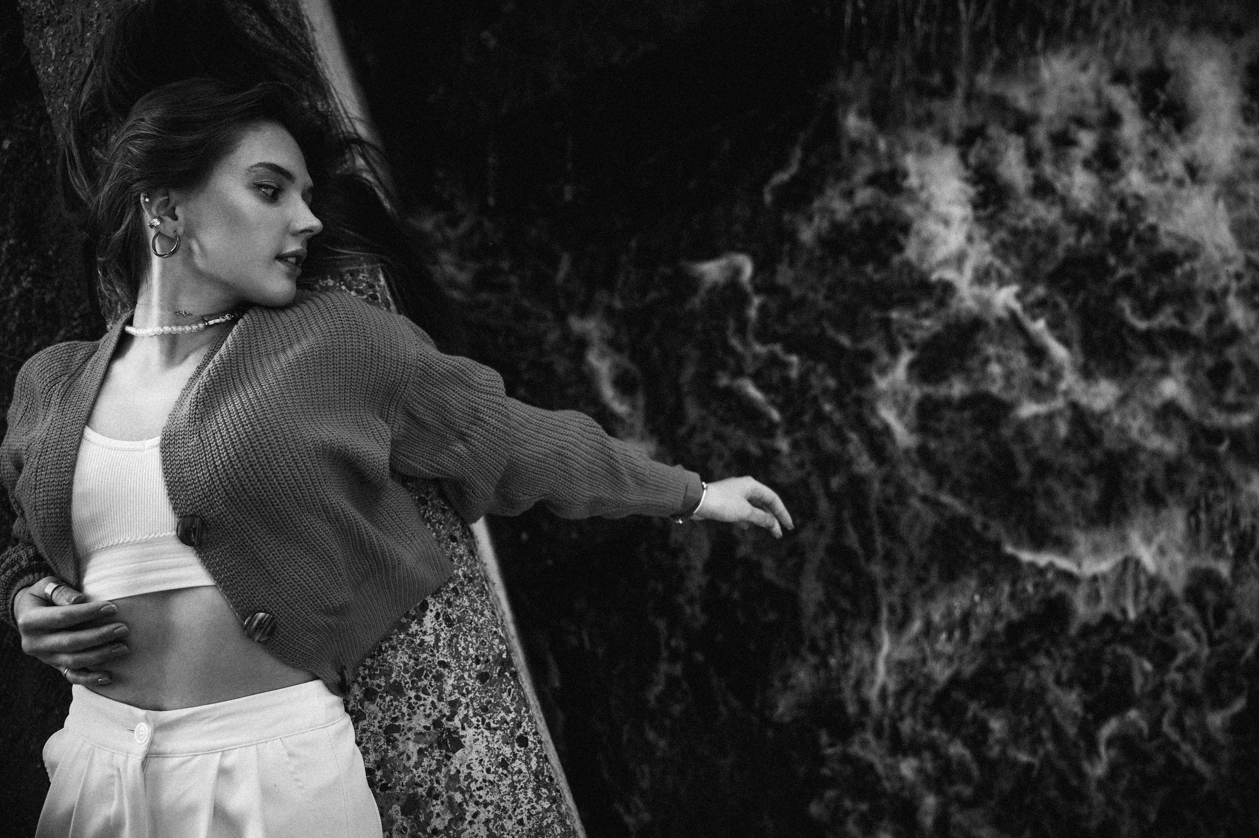 Фотосессия для Даши в парке Москвы. Свадебный и портретный фотограф в Москве Жердев Даниил