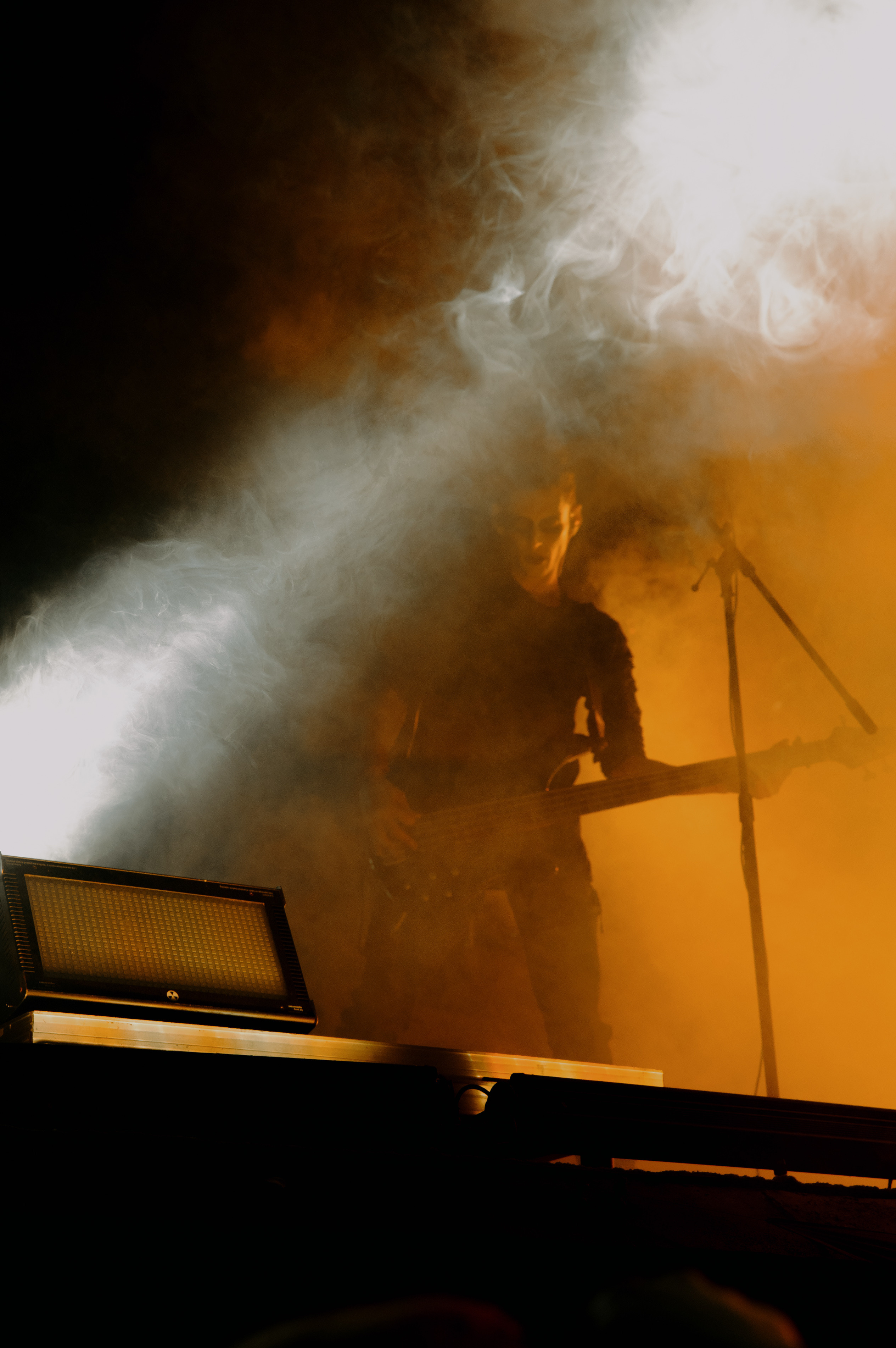 Концерт Rammband в байк-центре. Свадебный и портретный фотограф в Москве Жердев Даниил