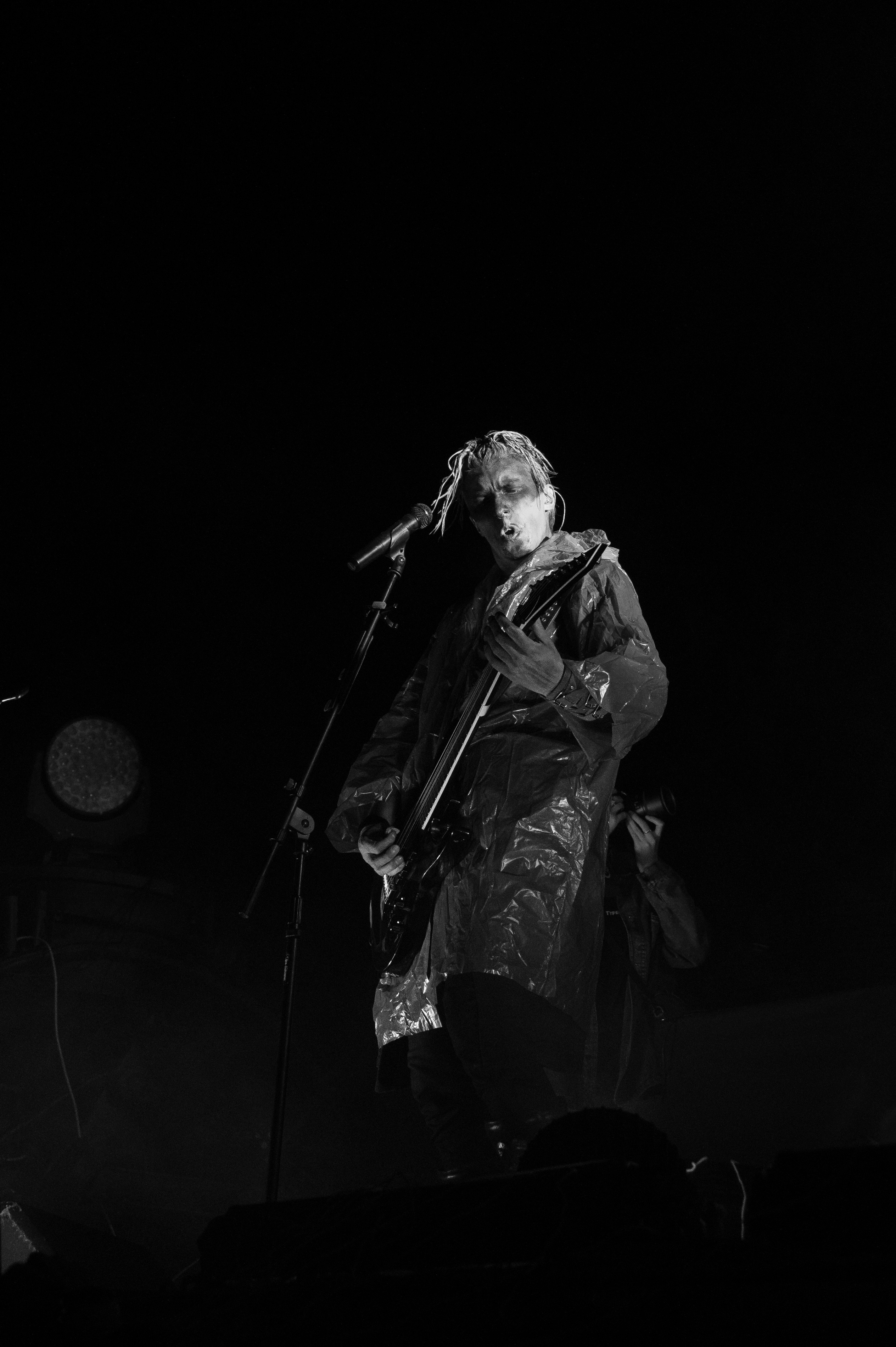 Концерт Rammband в байк-центре. Свадебный и портретный фотограф в Москве Жердев Даниил