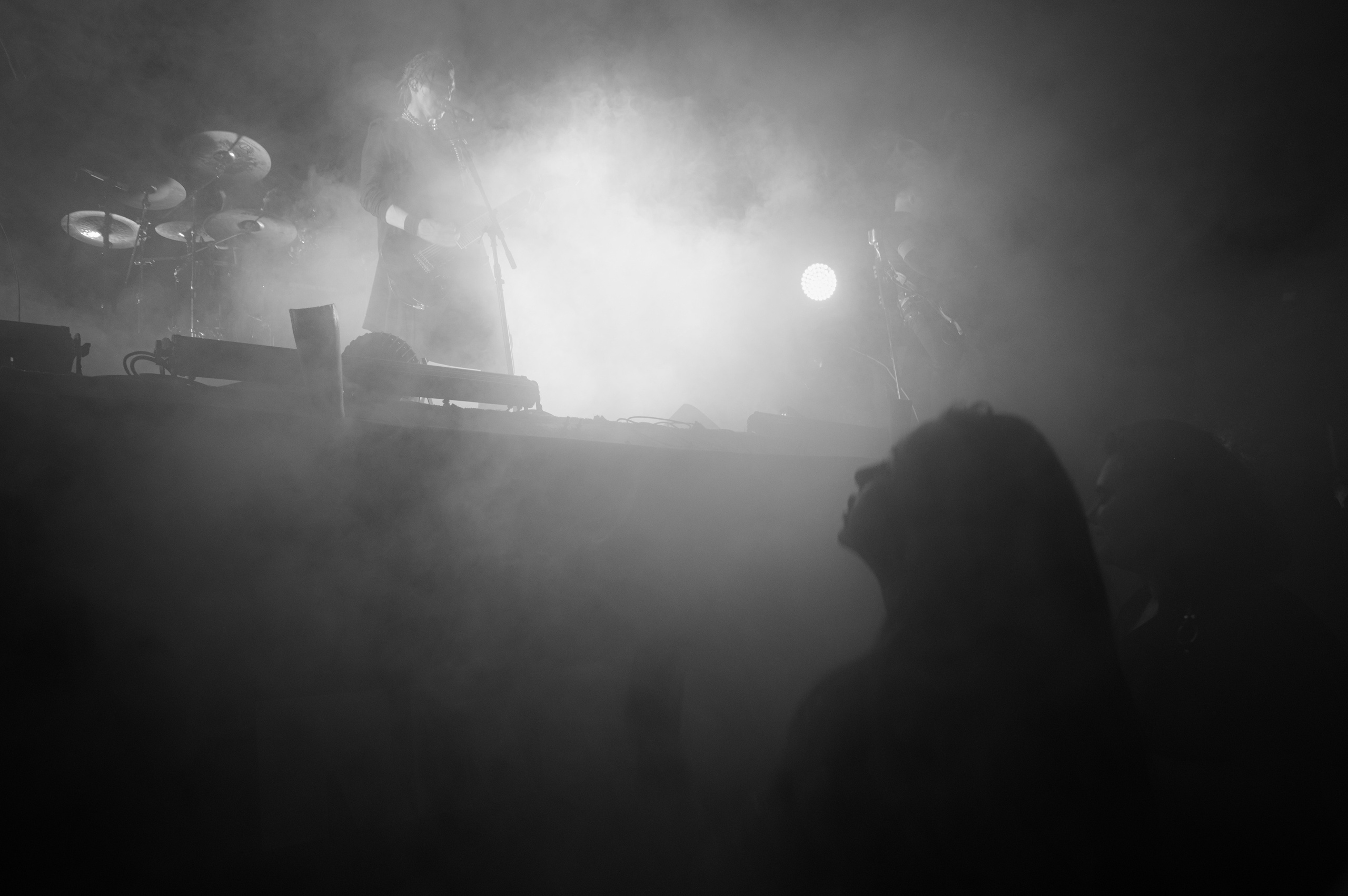 Концерт Rammband в байк-центре. Свадебный и портретный фотограф в Москве Жердев Даниил