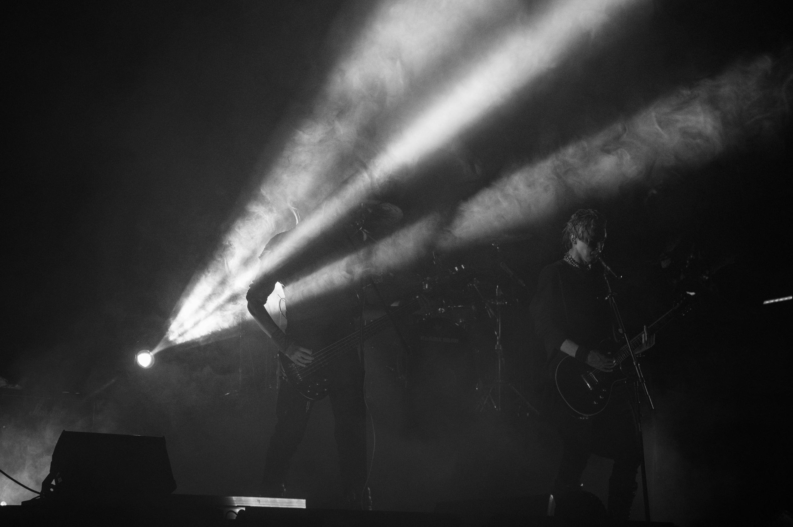 Концерт Rammband в байк-центре. Свадебный и портретный фотограф в Москве Жердев Даниил