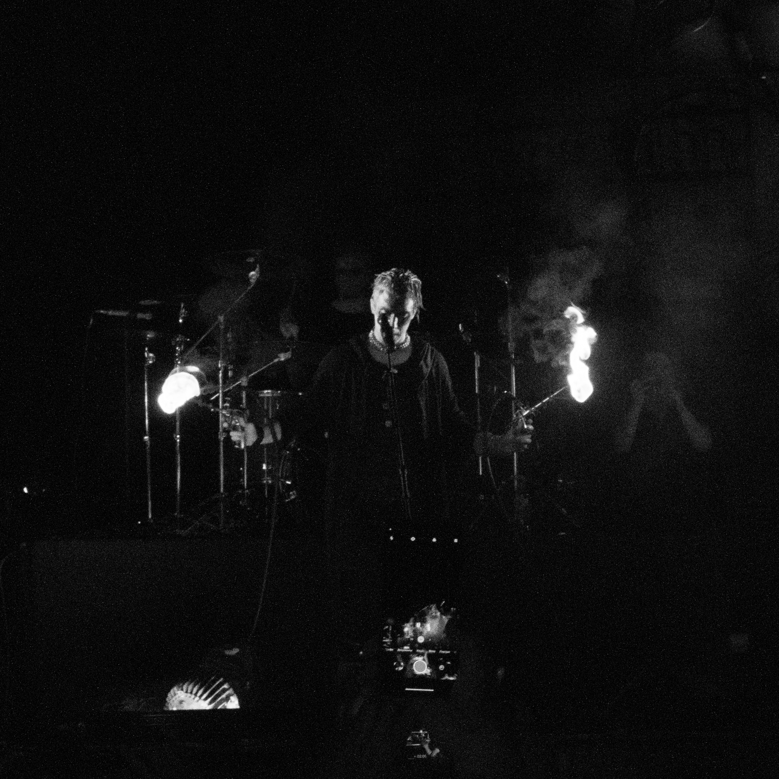 Концерт Rammband в байк-центре. Свадебный и портретный фотограф в Москве Жердев Даниил