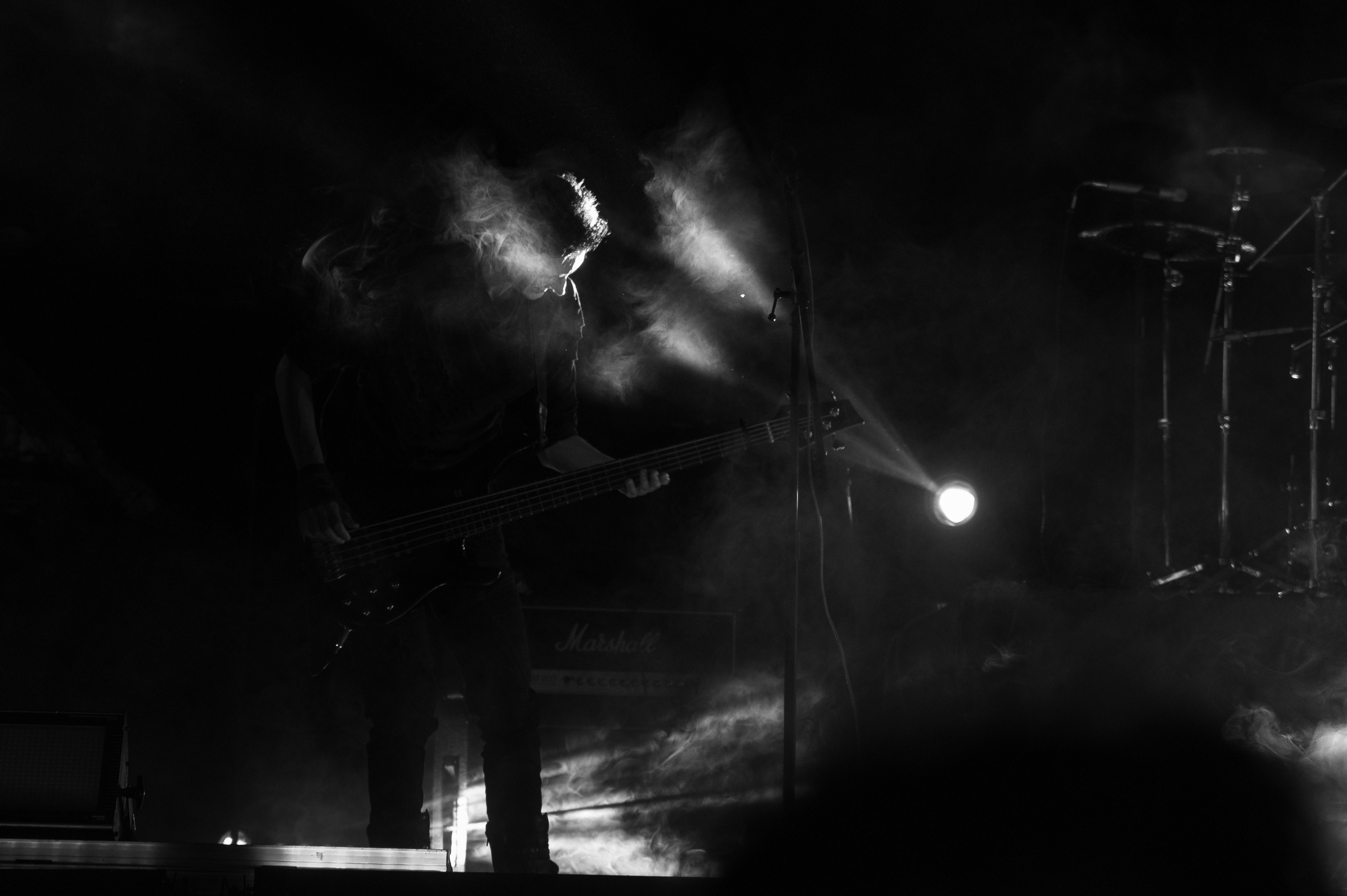 Концерт Rammband в байк-центре. Свадебный и портретный фотограф в Москве Жердев Даниил