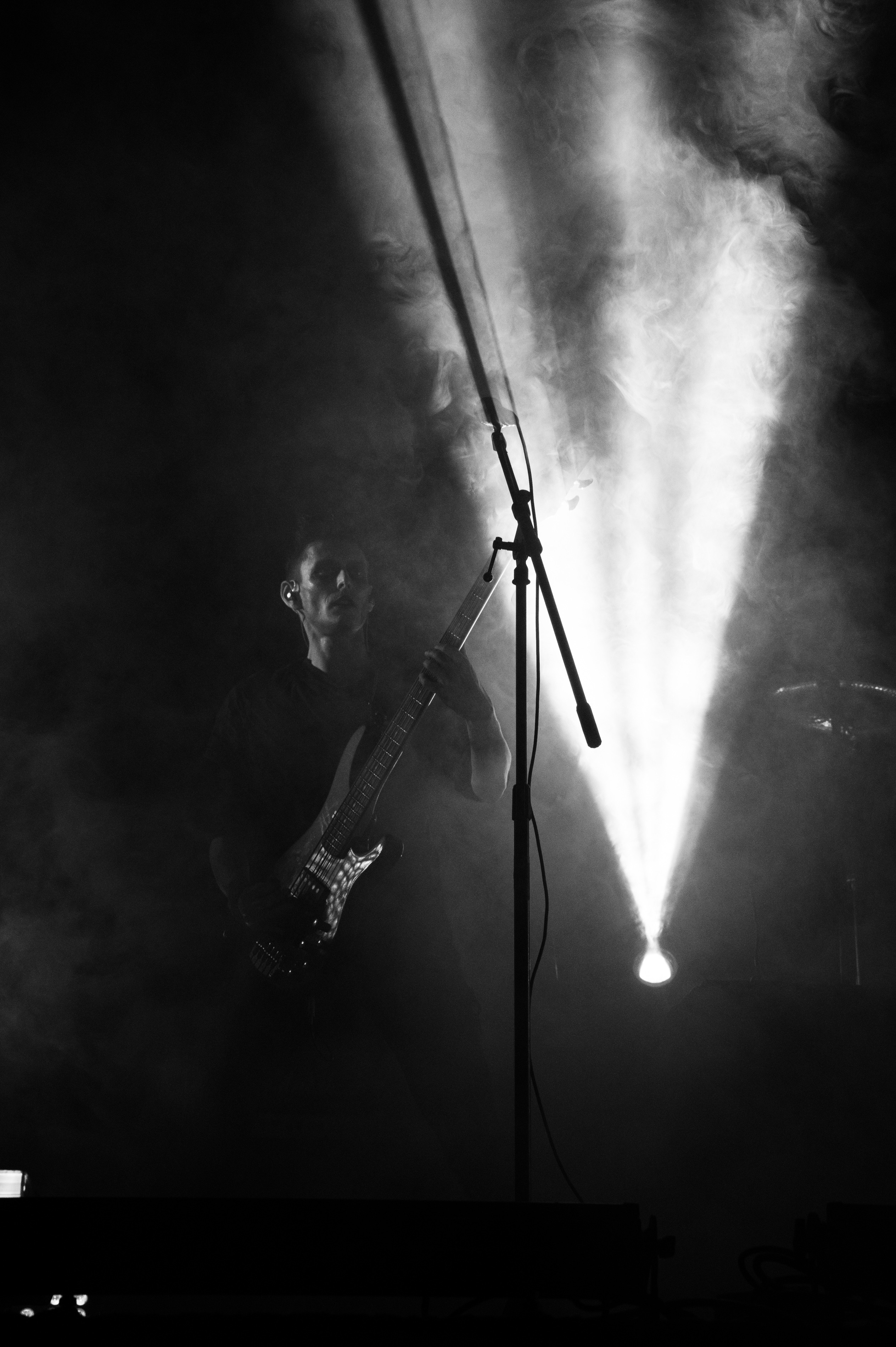 Концерт Rammband в байк-центре. Свадебный и портретный фотограф в Москве Жердев Даниил