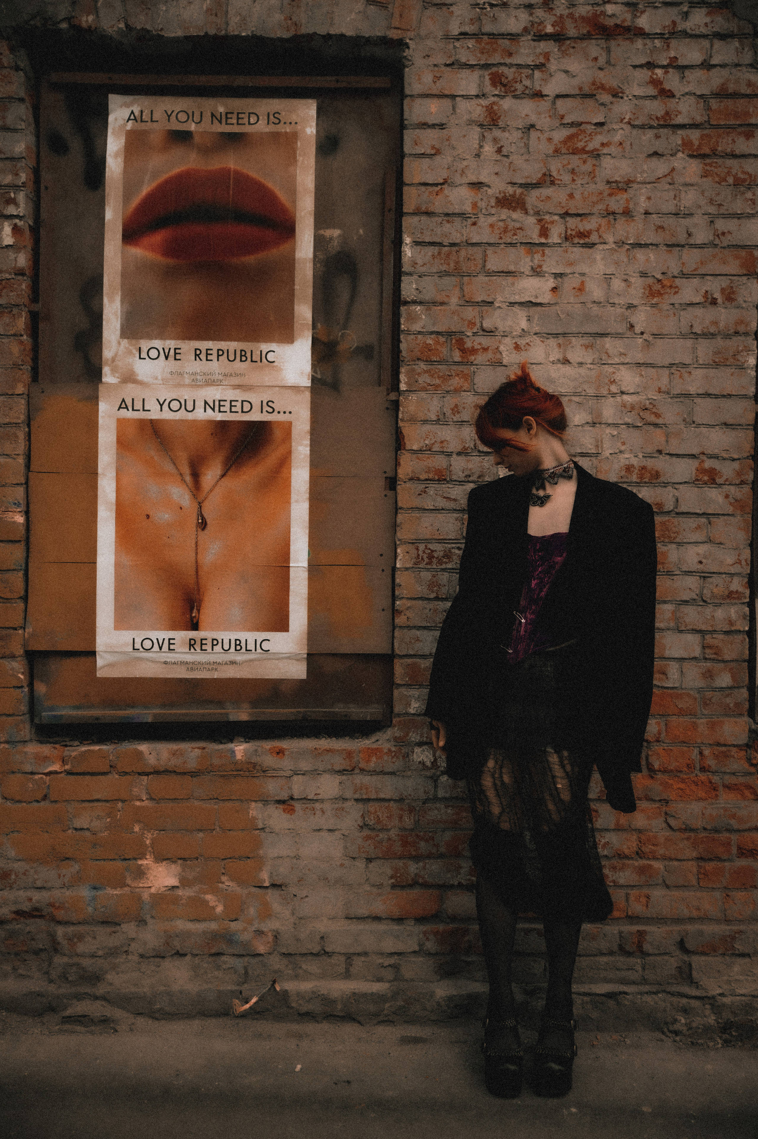 Фотосессия в центре Москвы. Свадебный и портретный фотограф в Москве Жердев Даниил