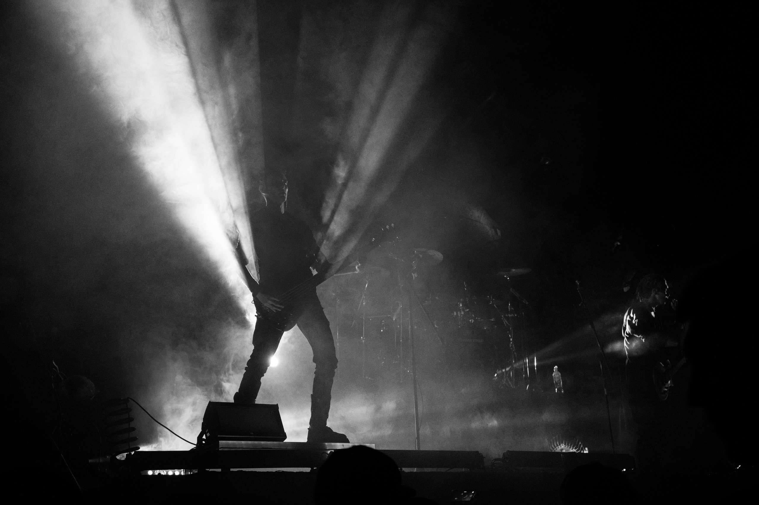 Концерт Rammband в байк-центре. Свадебный и портретный фотограф в Москве Жердев Даниил