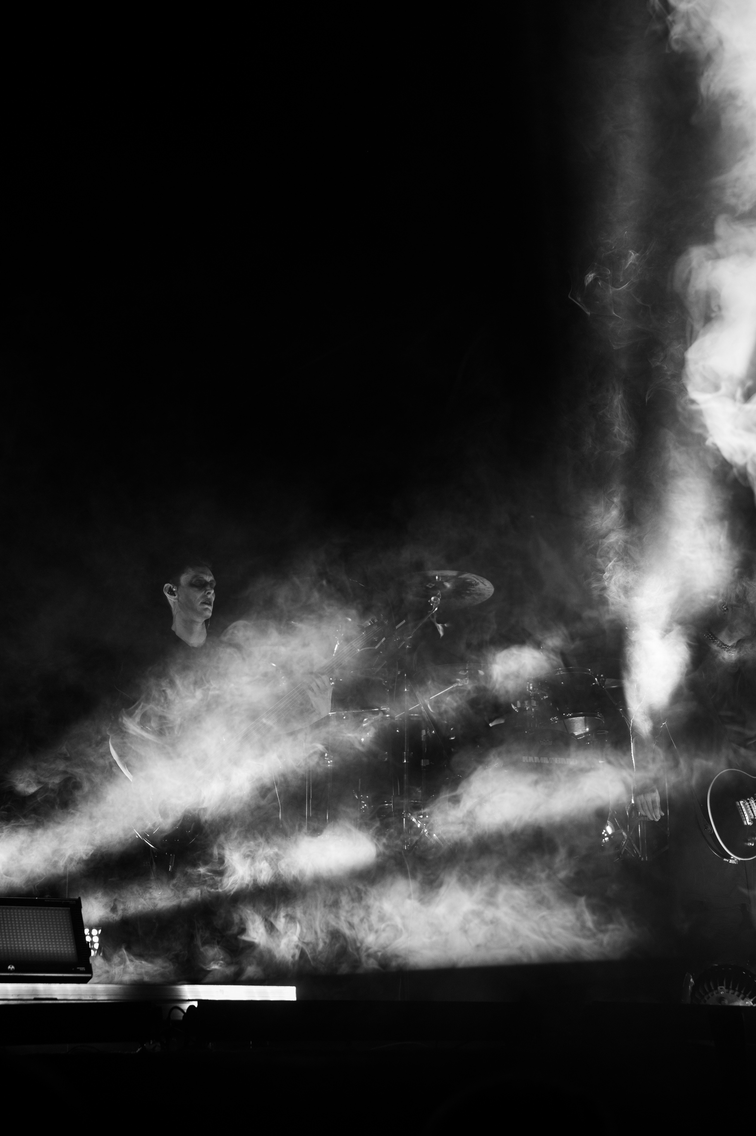 Концерт Rammband в байк-центре. Свадебный и портретный фотограф в Москве Жердев Даниил