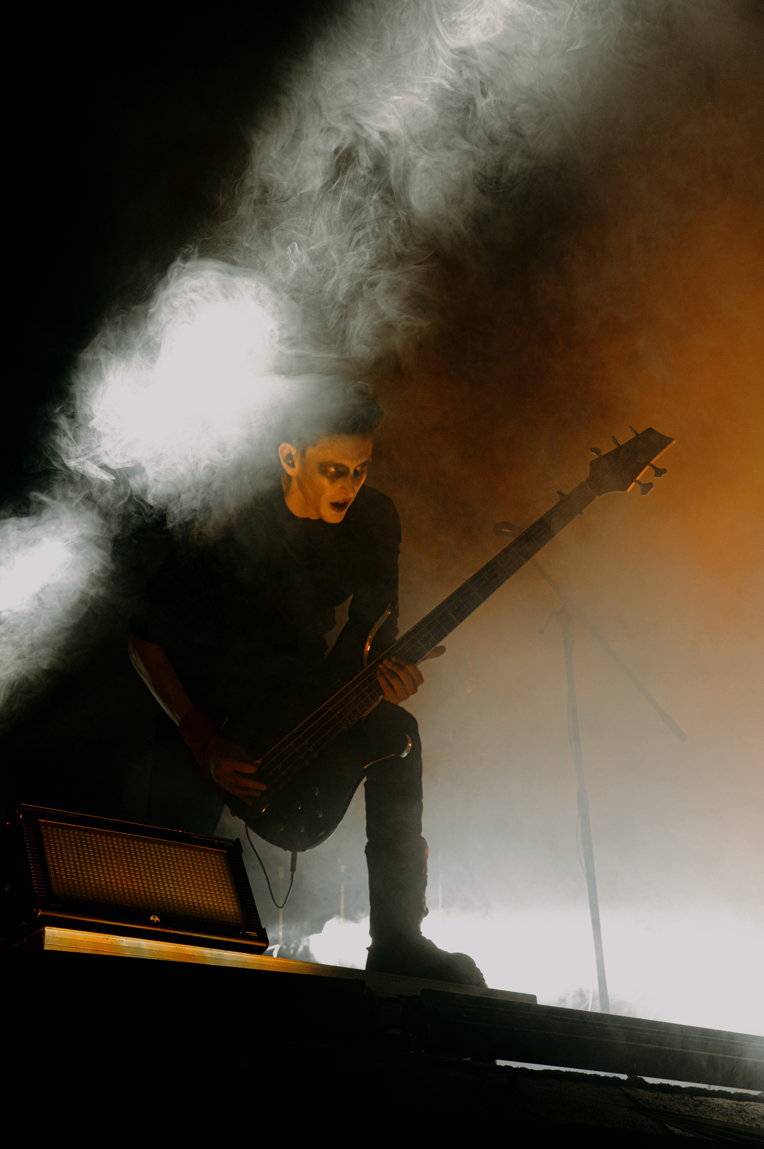 Концерт Rammband в байк-центре. Свадебный и портретный фотограф в Москве Жердев Даниил