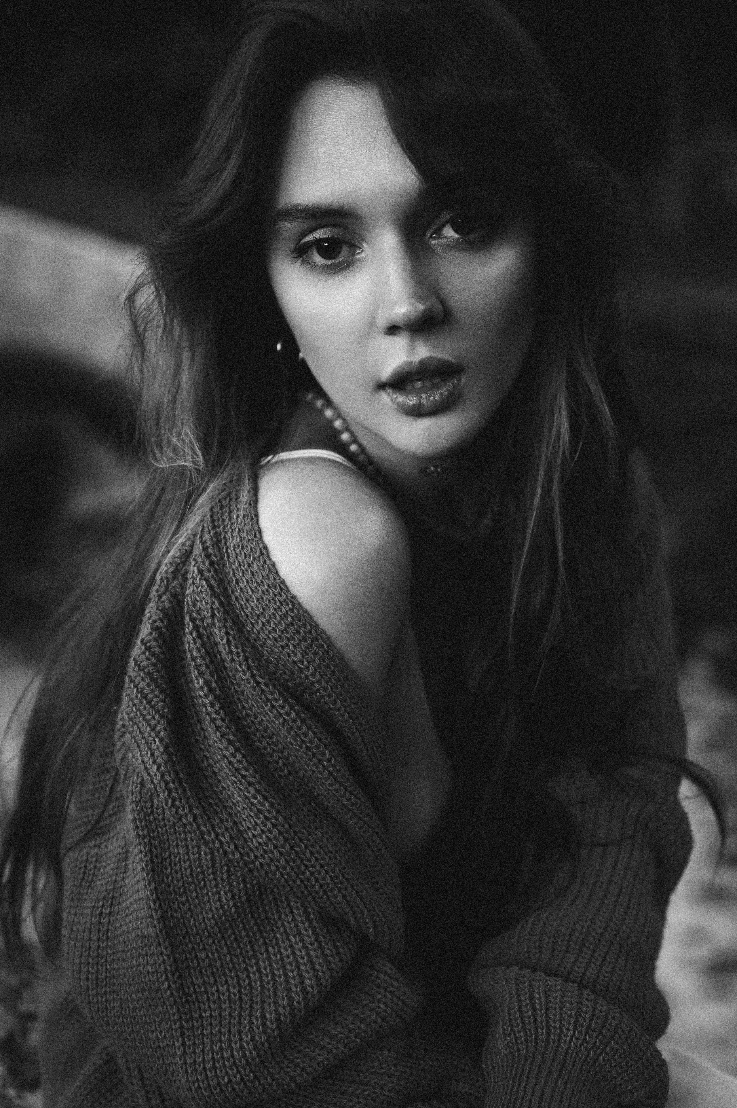 Фотосессия для Даши в парке Москвы. Свадебный и портретный фотограф в Москве Жердев Даниил