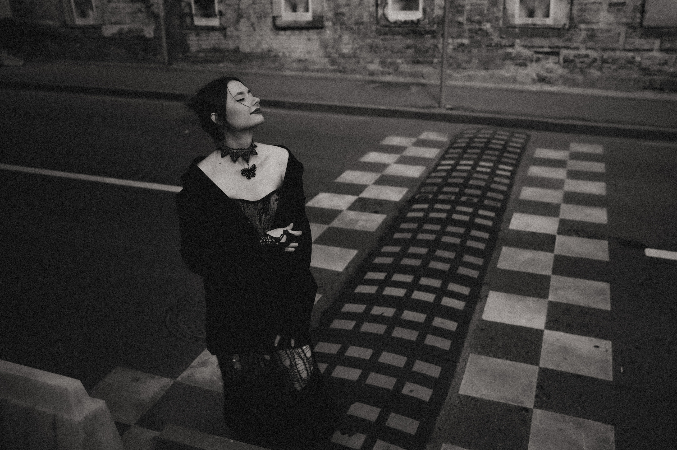 Фотосессия в центре Москвы. Свадебный и портретный фотограф в Москве Жердев Даниил