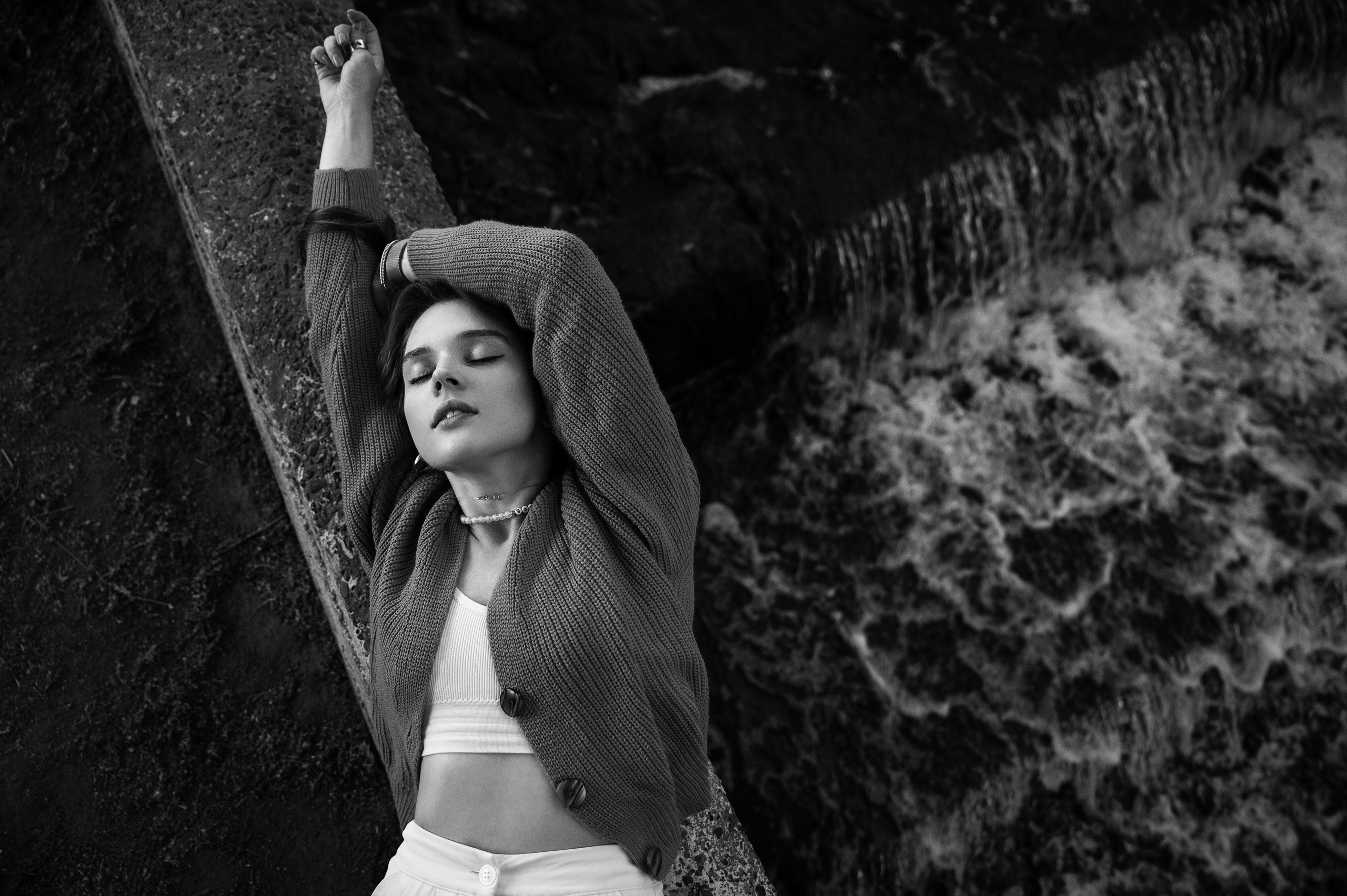 Фотосессия для Даши в парке Москвы. Свадебный и портретный фотограф в Москве Жердев Даниил