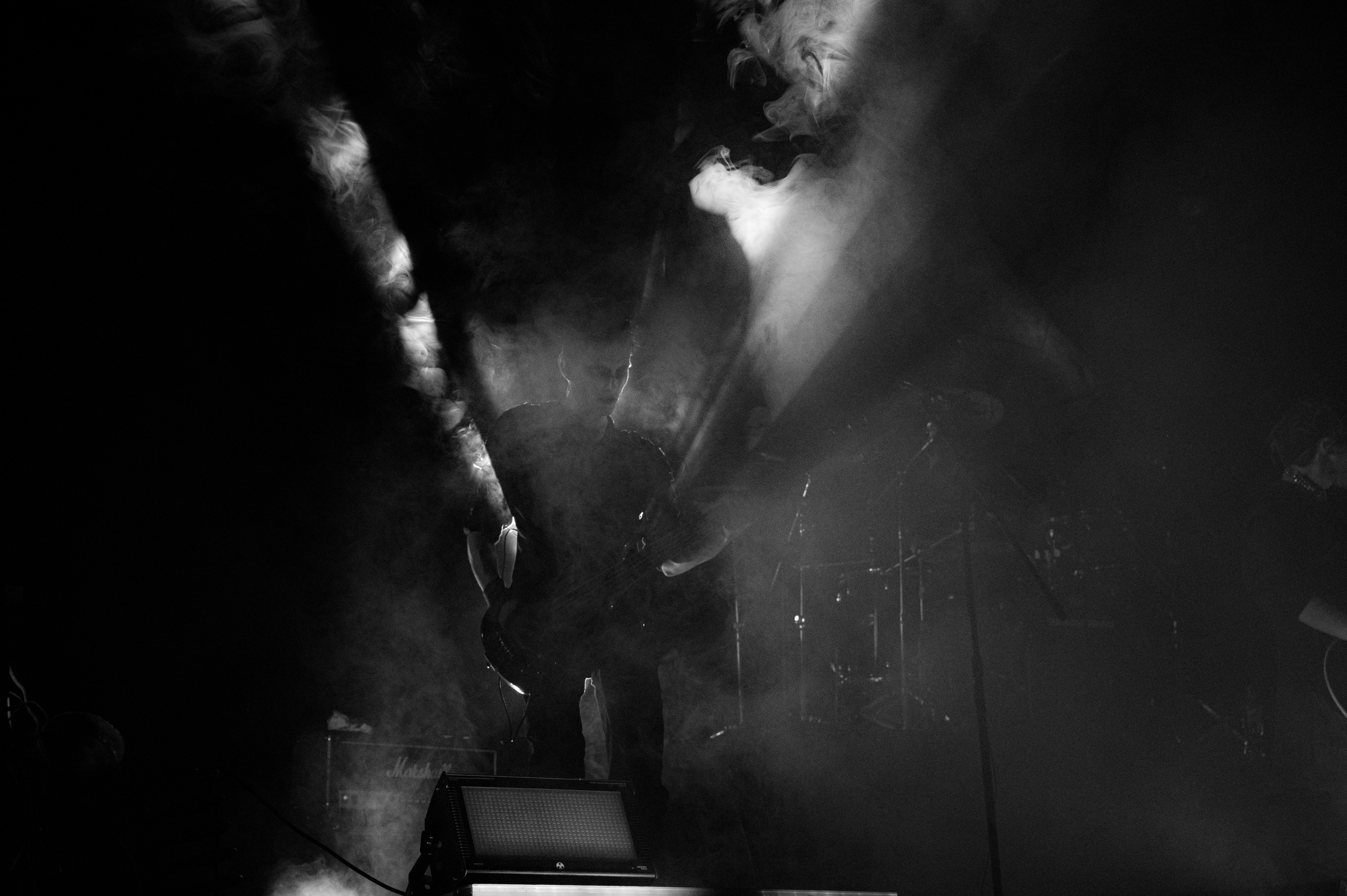 Концерт Rammband в байк-центре. Свадебный и портретный фотограф в Москве Жердев Даниил