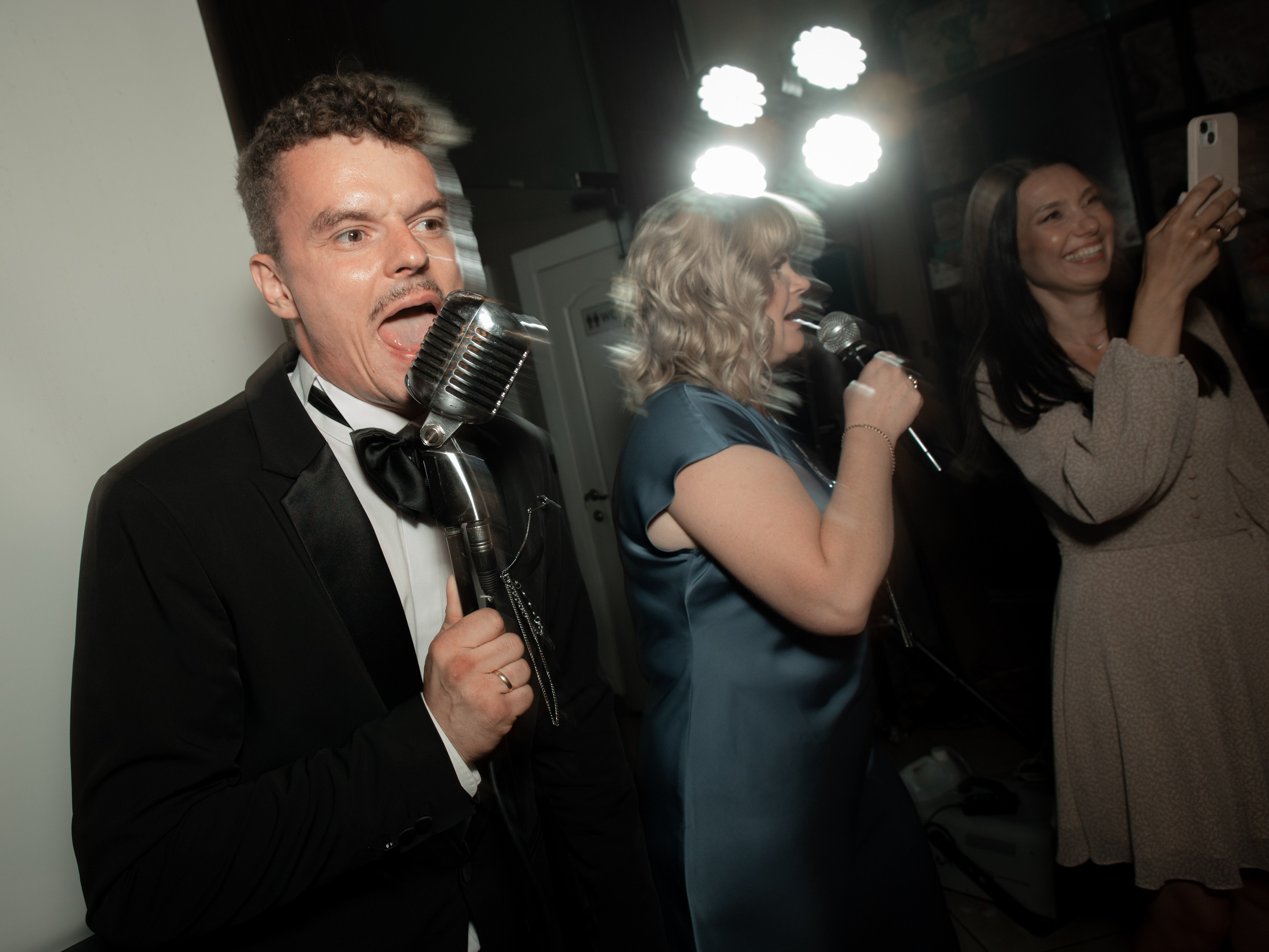 Катя и Сергей. Свадебный и портретный фотограф в Москве Жердев Даниил