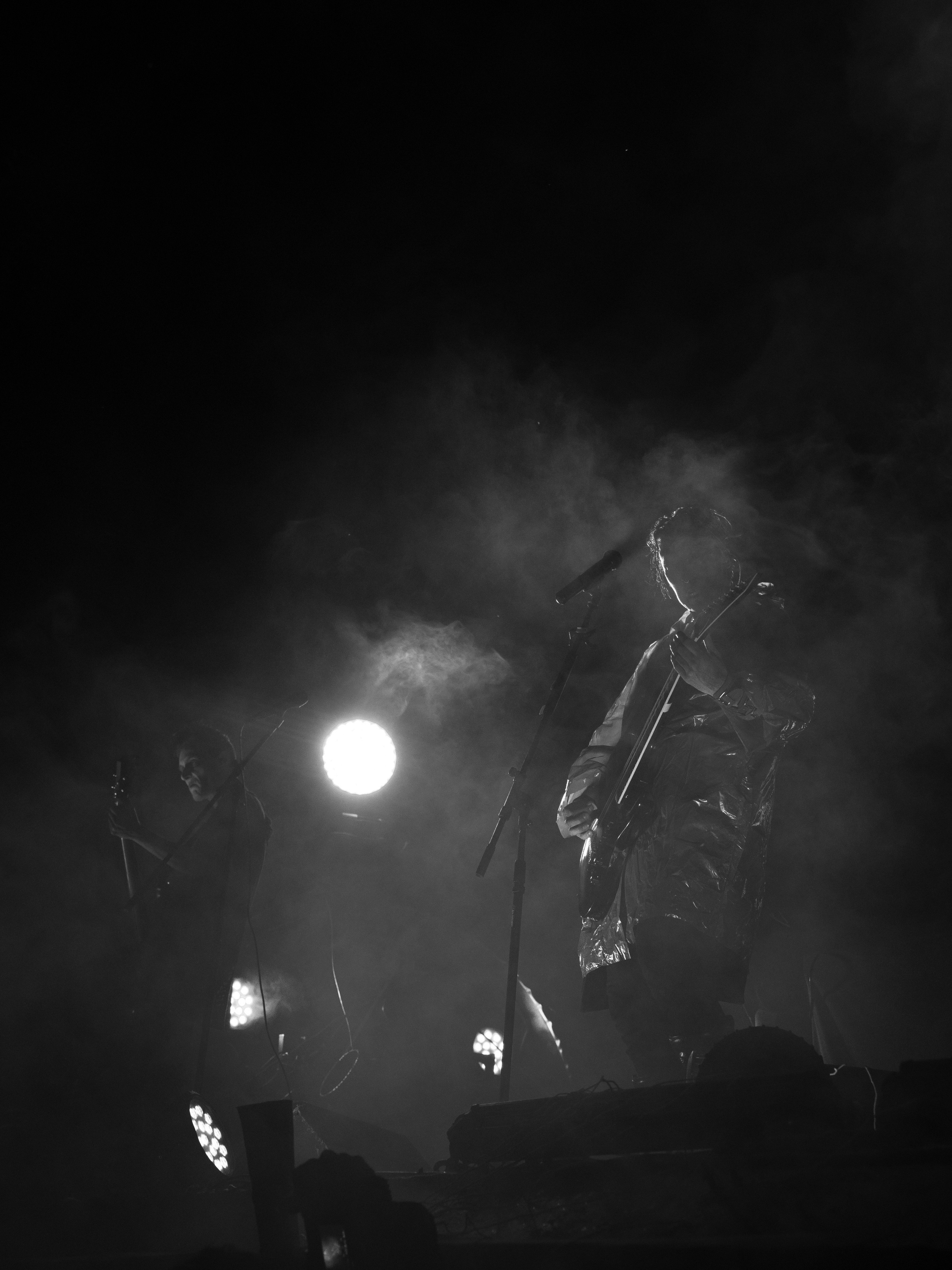 Концерт Rammband в байк-центре. Свадебный и портретный фотограф в Москве Жердев Даниил