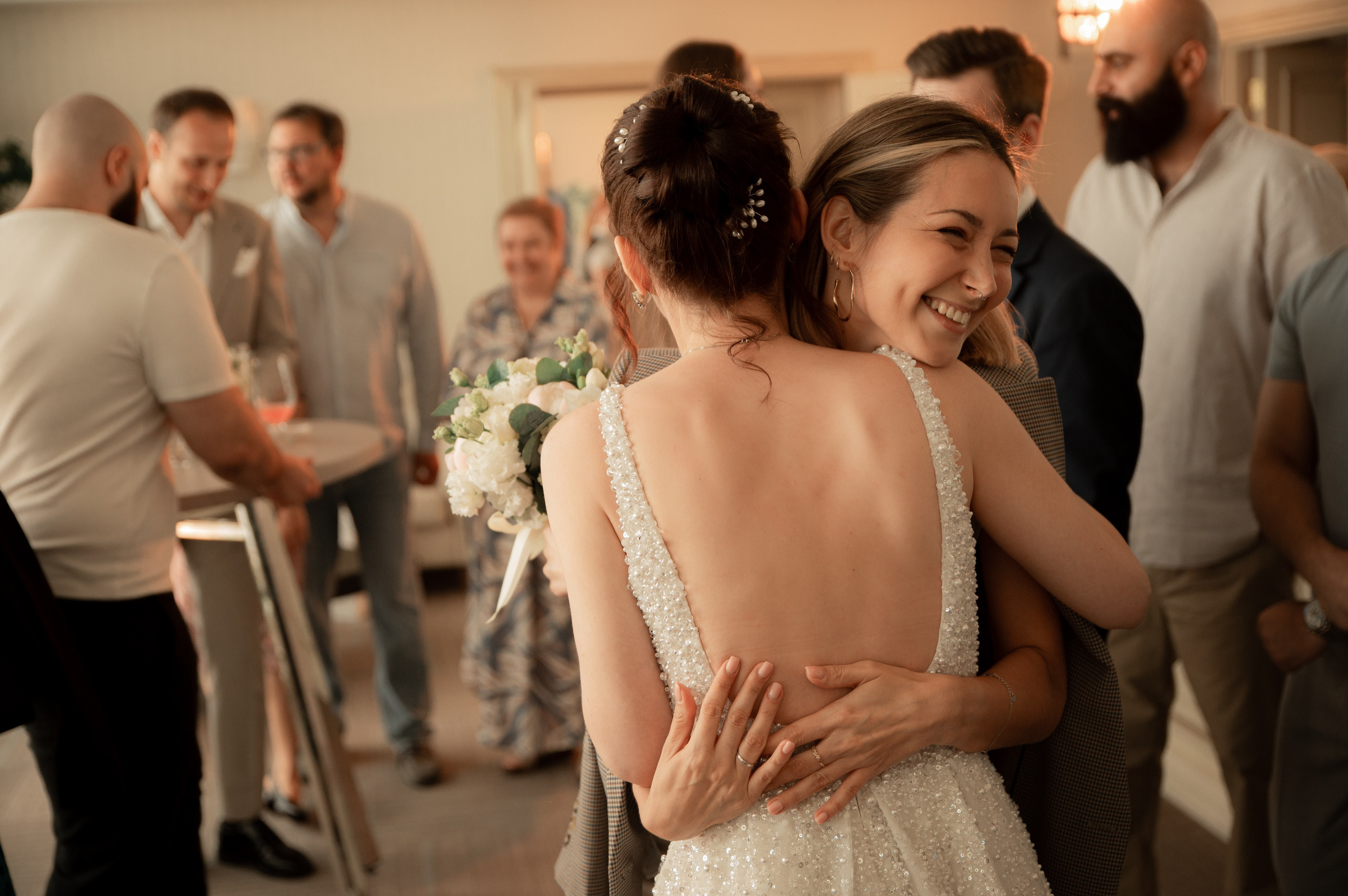 Мария и Алексей. Свадебный и портретный фотограф в Москве Жердев Даниил