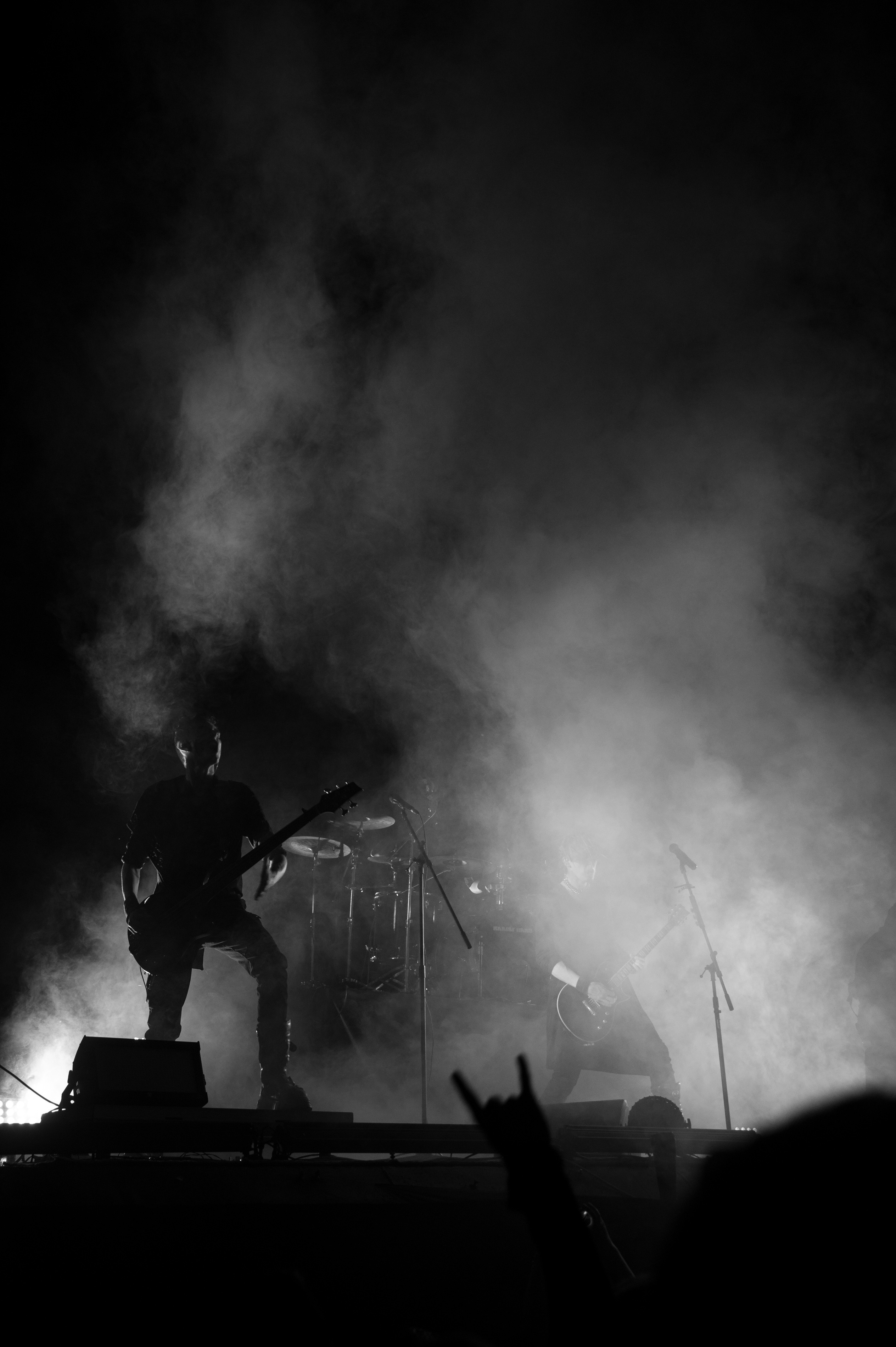 Концерт Rammband в байк-центре. Свадебный и портретный фотограф в Москве Жердев Даниил