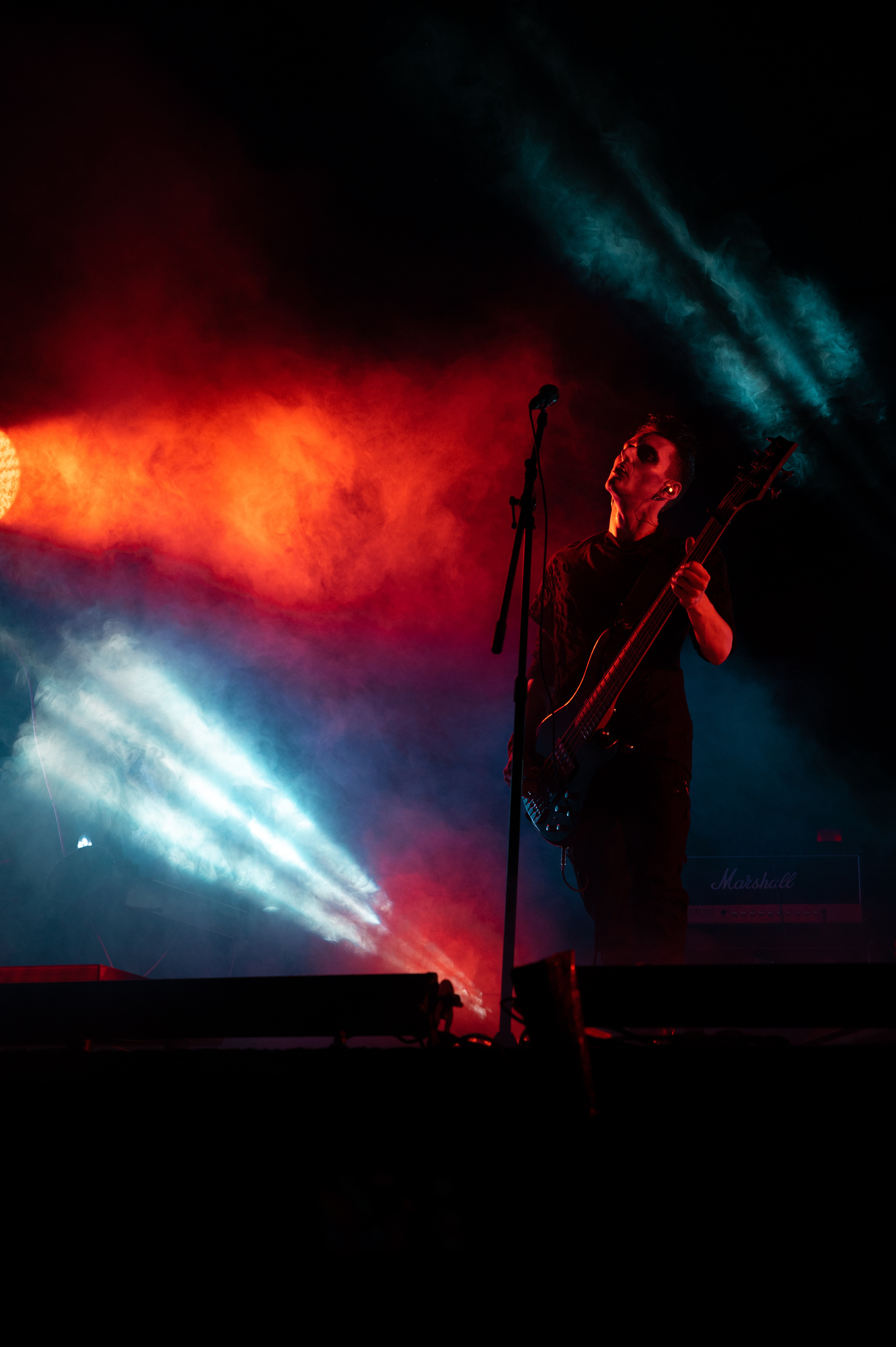 Концерт Rammband в байк-центре. Свадебный и портретный фотограф в Москве Жердев Даниил