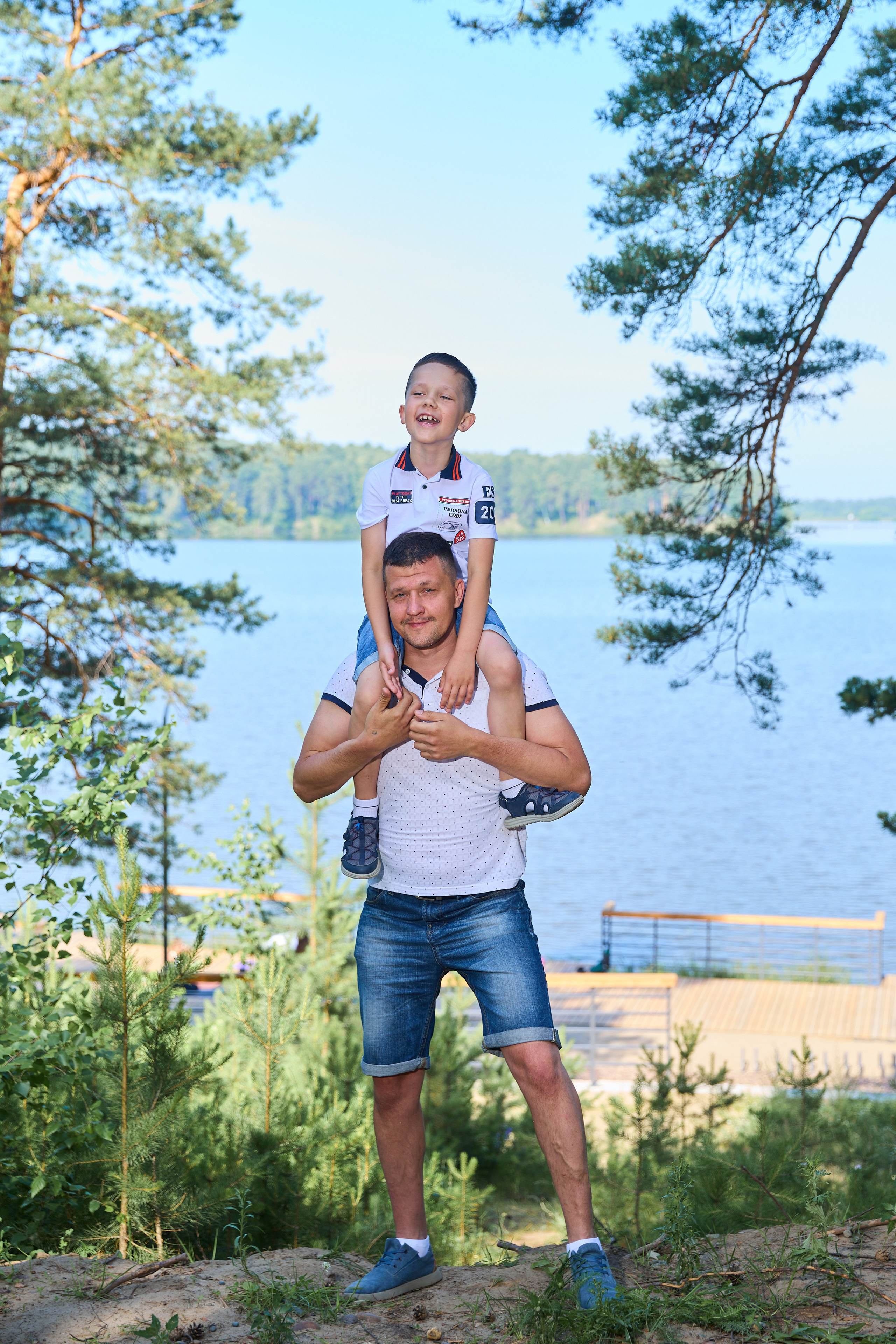 Семейная фотопрогулка в Железногорске