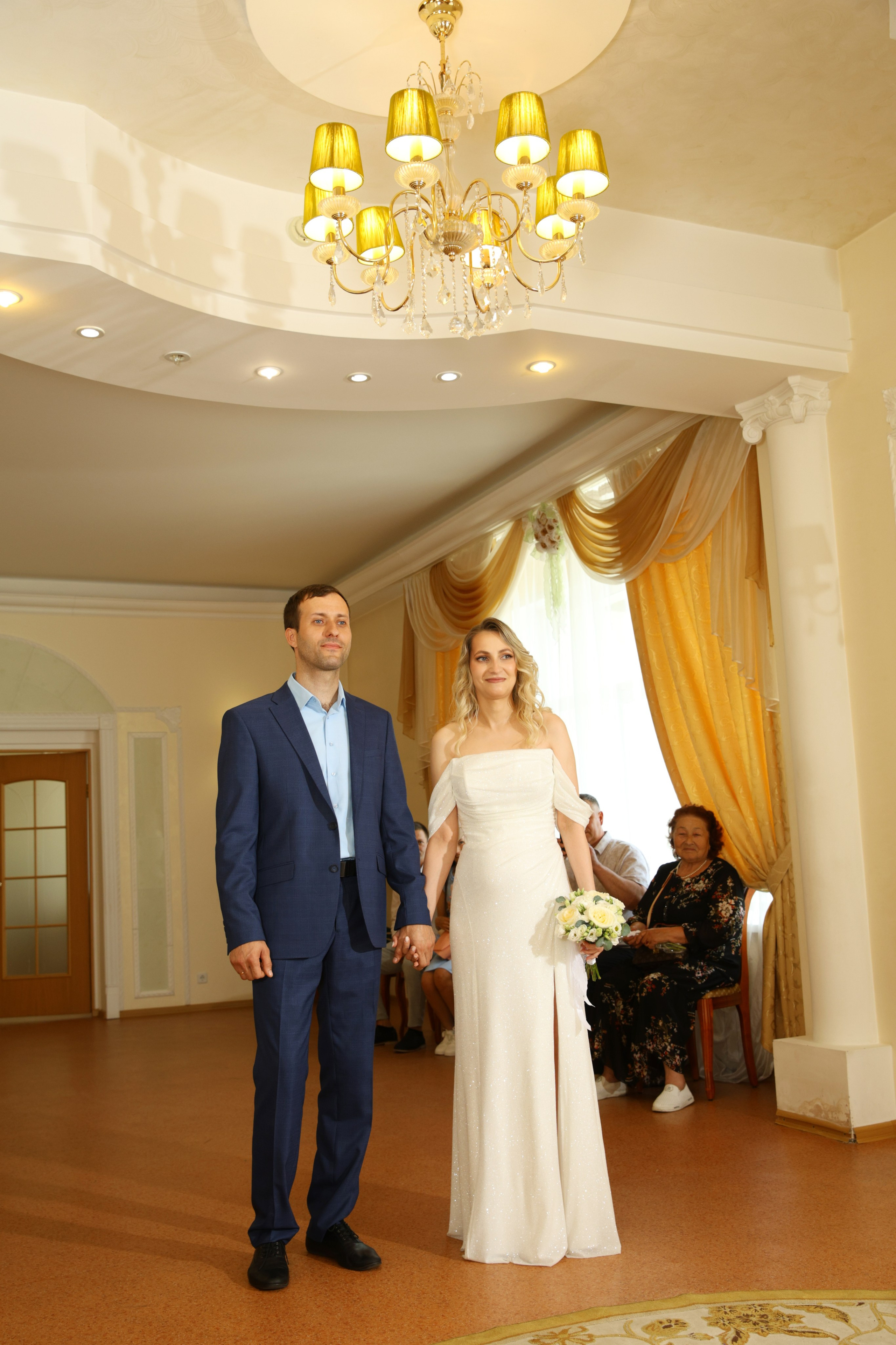 Вариант свадебного маршрута