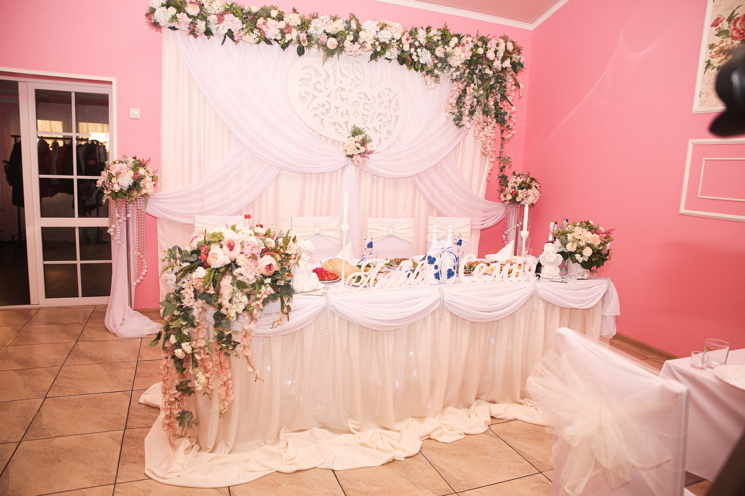 Wedding. Фотограф Алевтина Обухова Константиновск