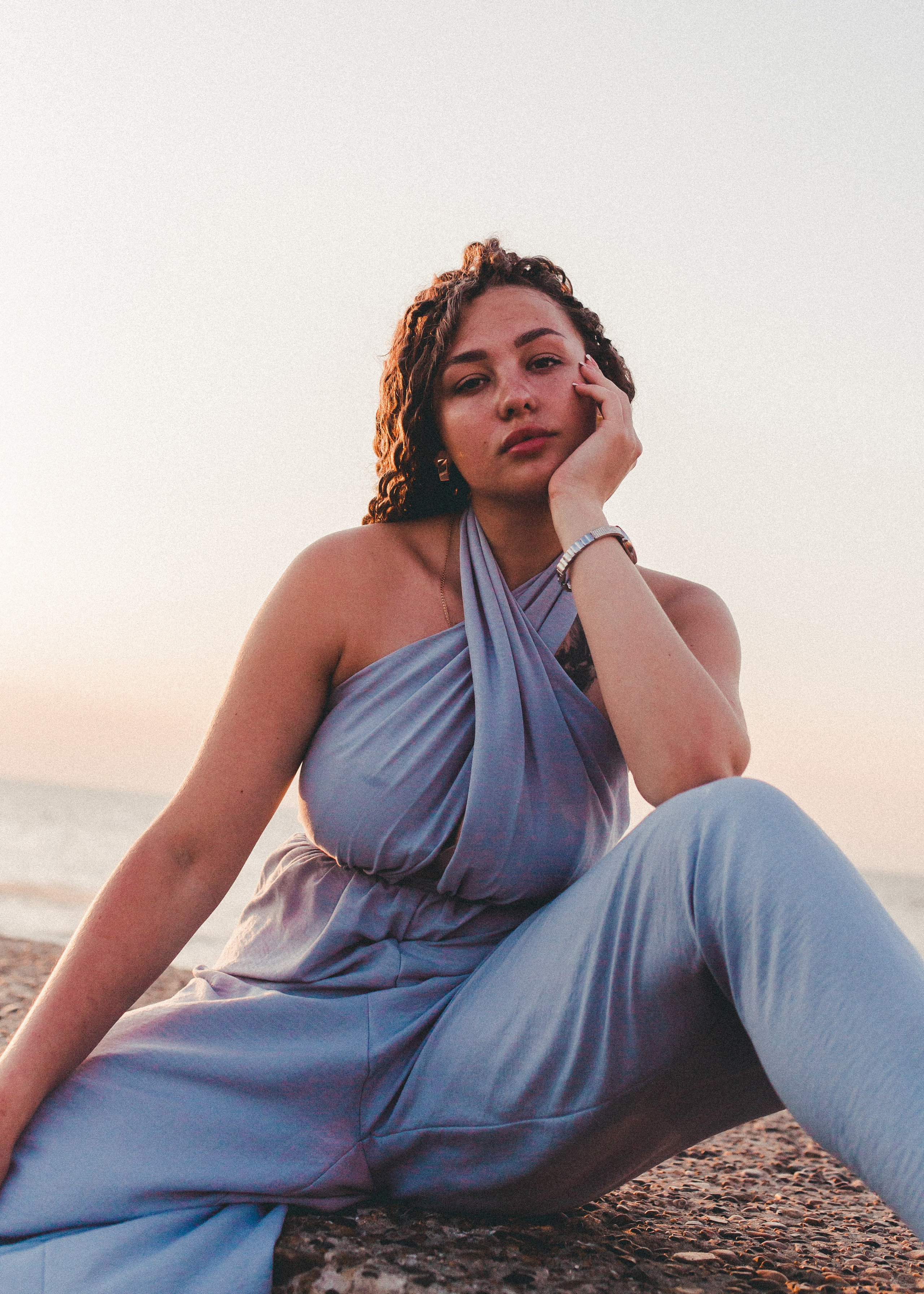 Снежа. Фотограф в Приморско-Ахтарске Марьяна Чопко