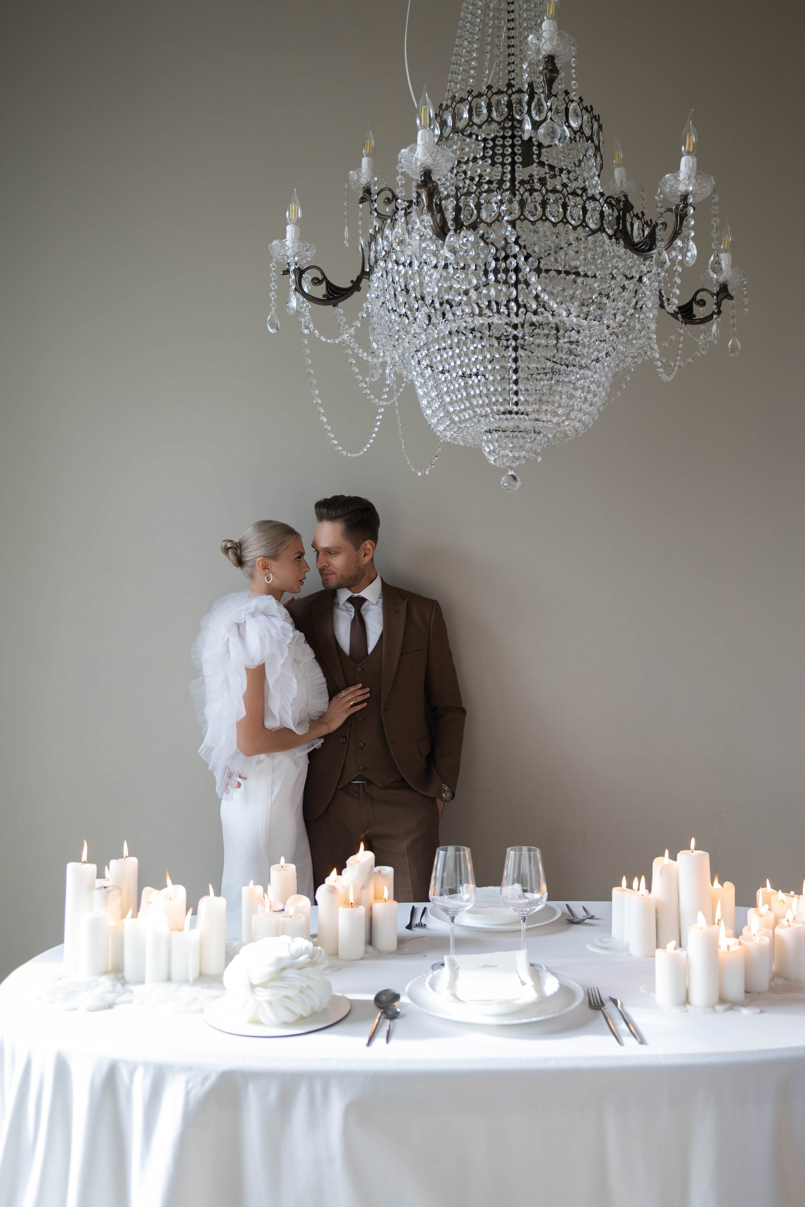 Андрей и Марина. Свадебный фотограф в Москве Анастасия Колесникова