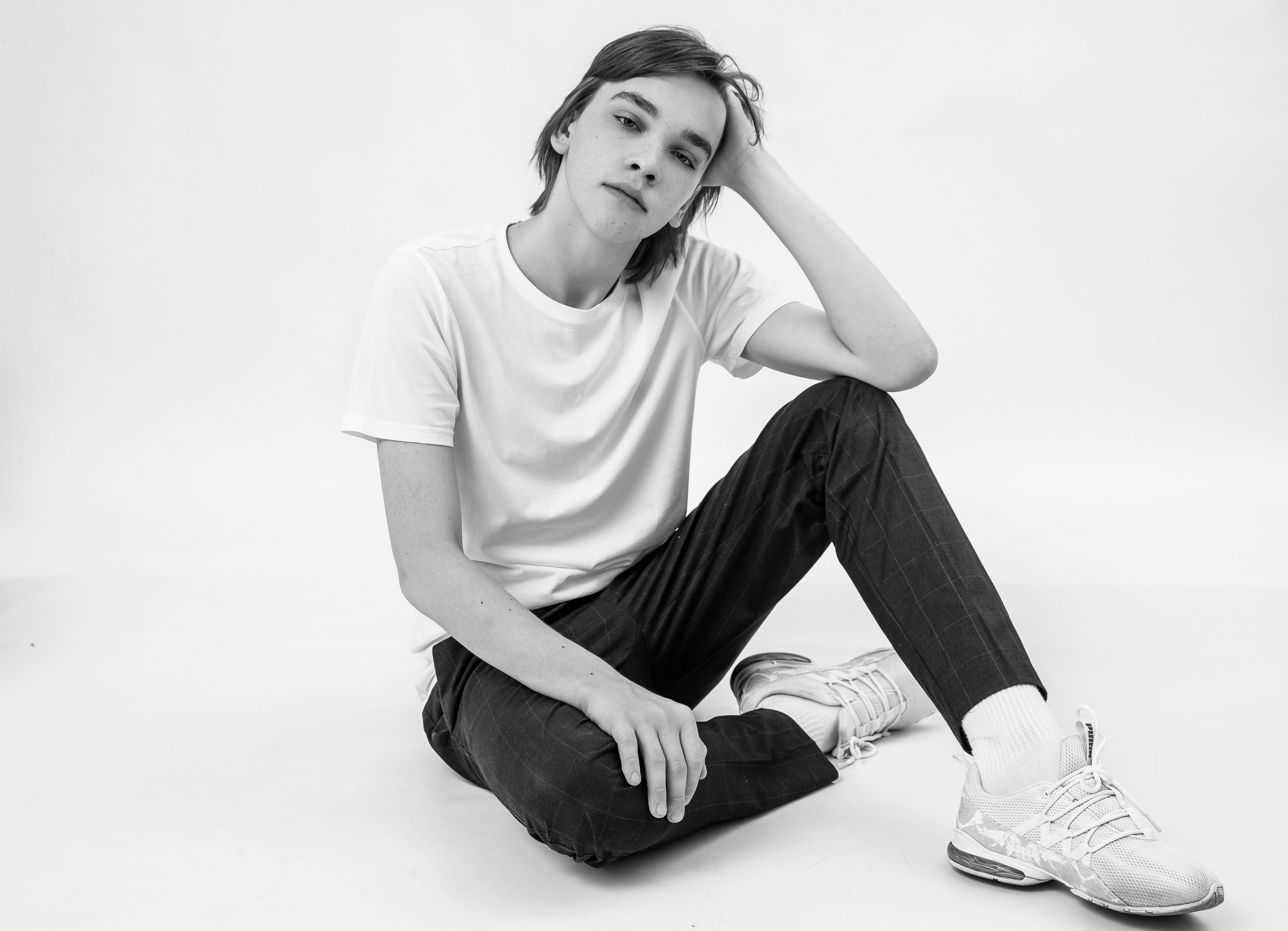 Модельные тесты. Модельное Агентство Alma Model Management