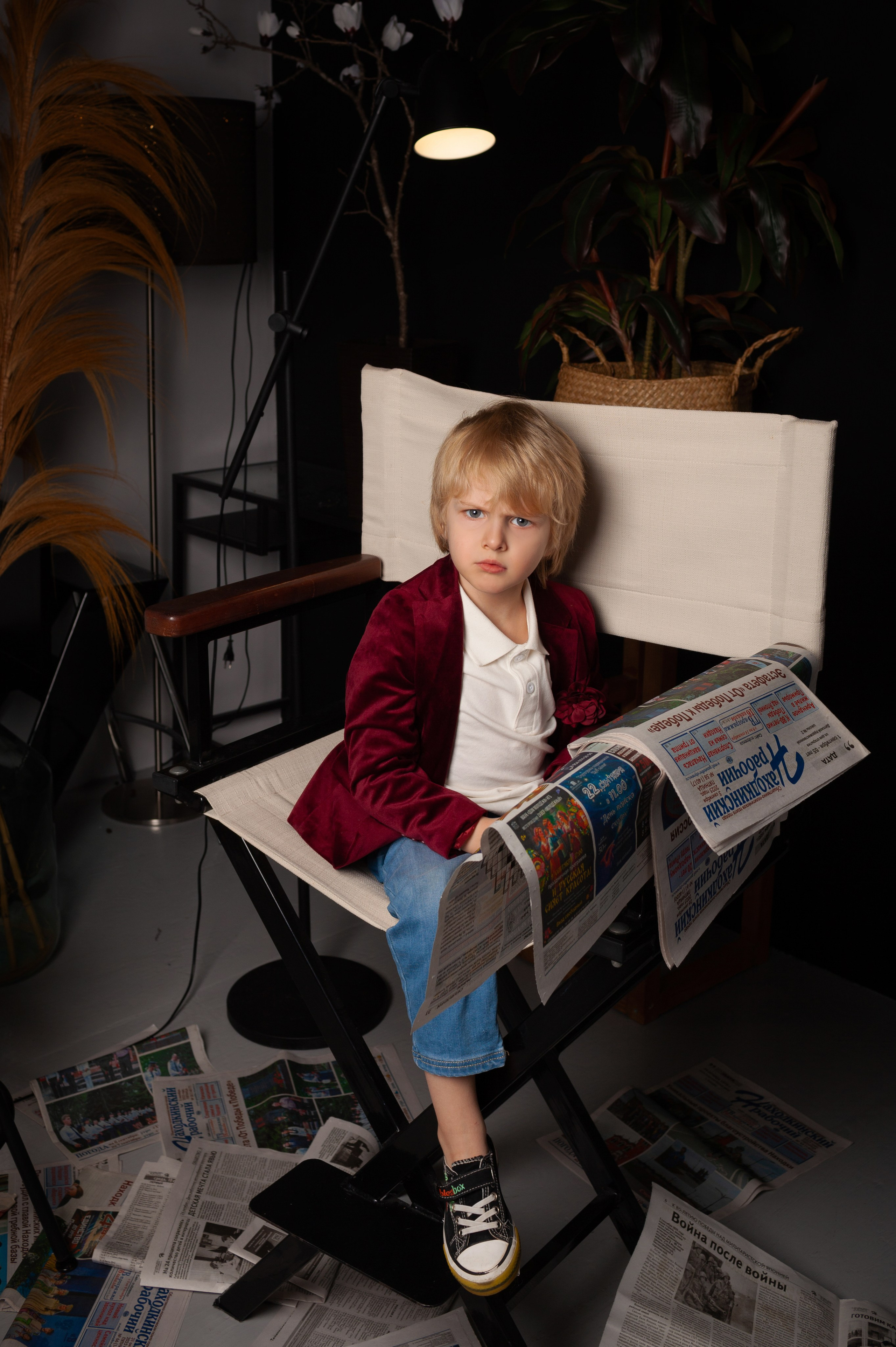 Тематические съёмки. Модельное Агентство Alma Model Management