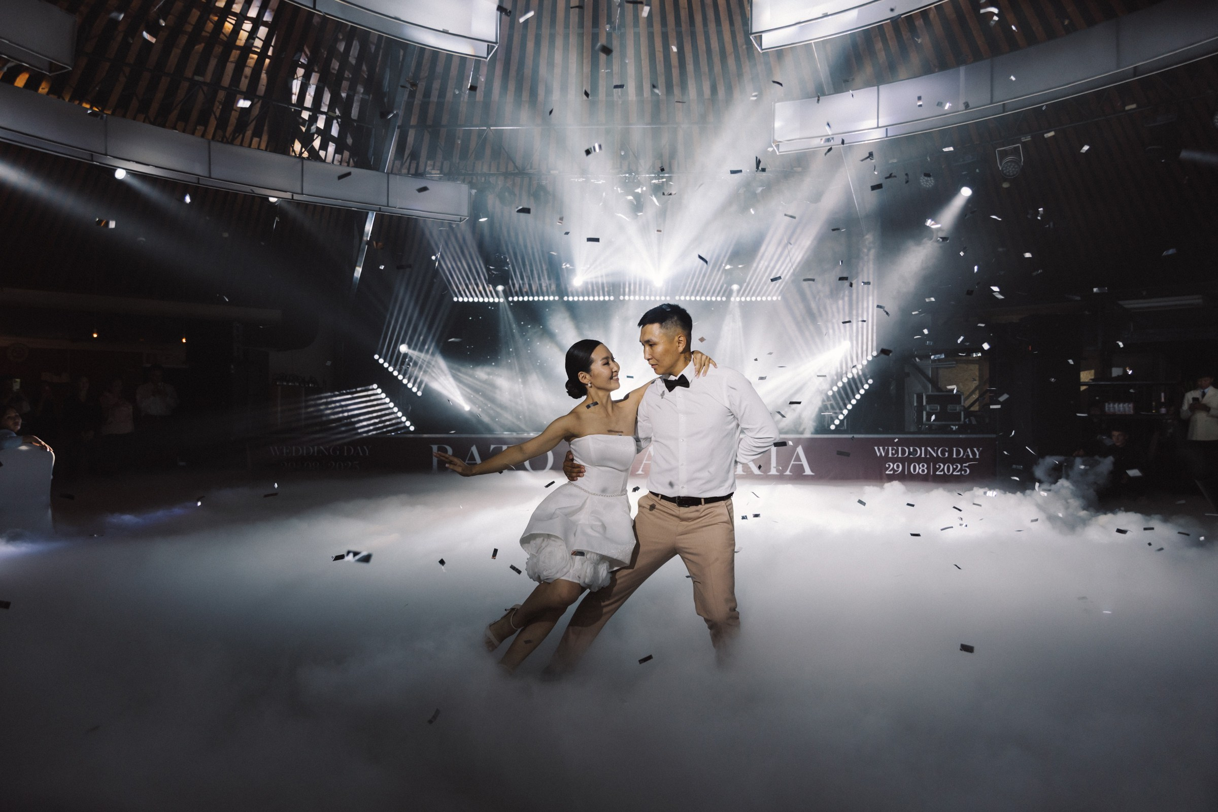 Бато и Валерия. Фотограф Улан-Удэ