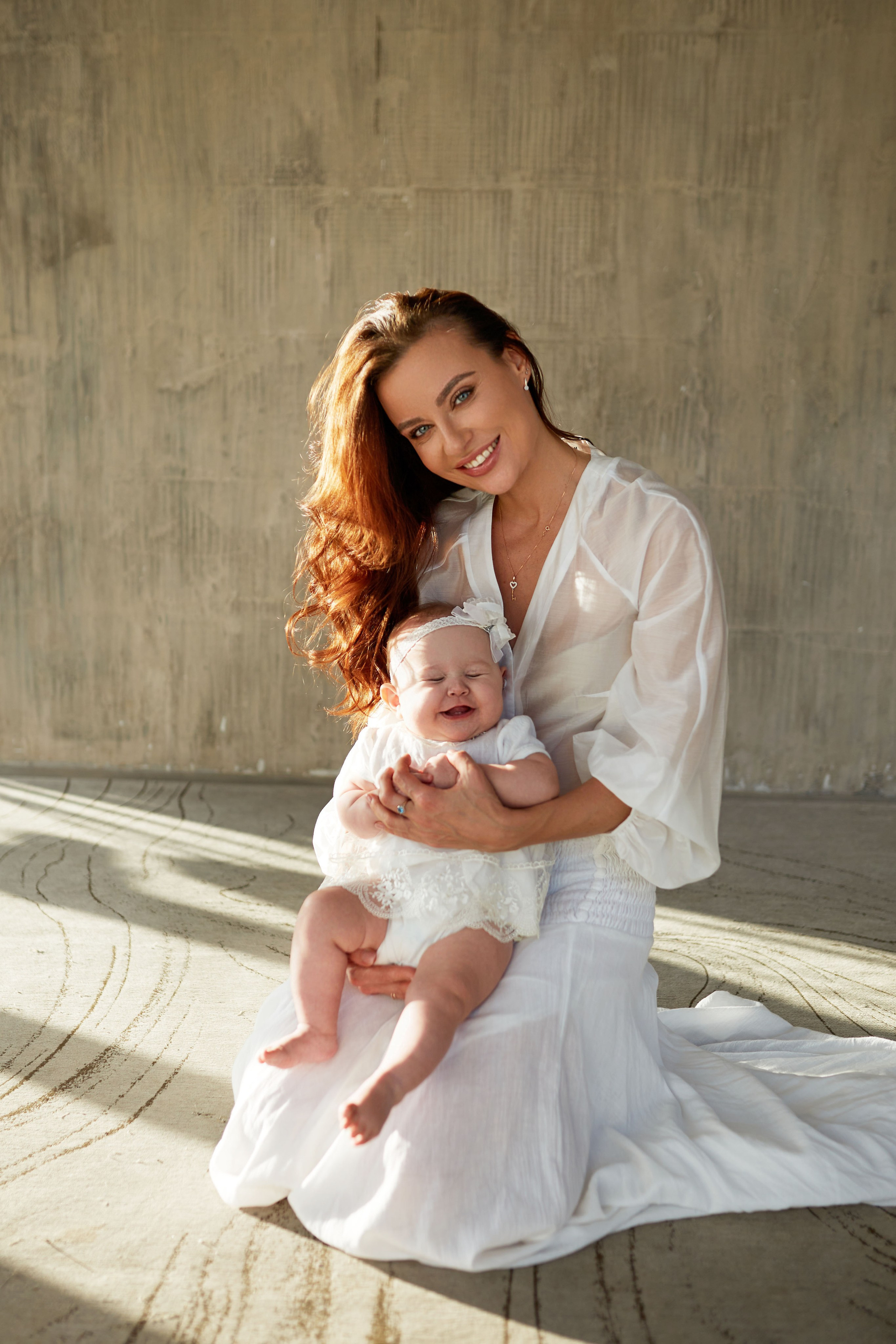 Семейный портрет. Семейный фотограф в Москве Наталия Павлова