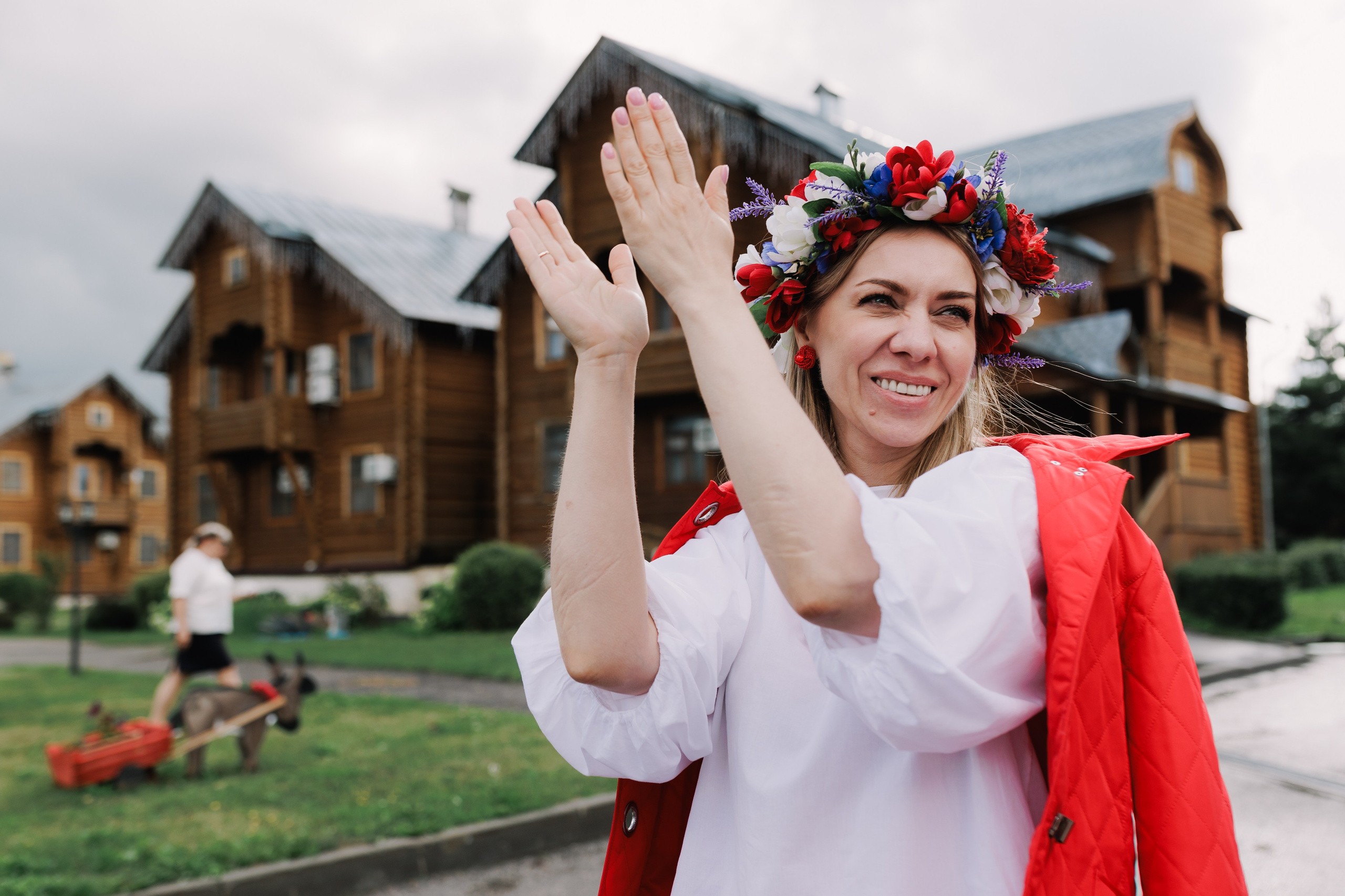 Artem & Viktoria. Wedding and family photographer in Moscow