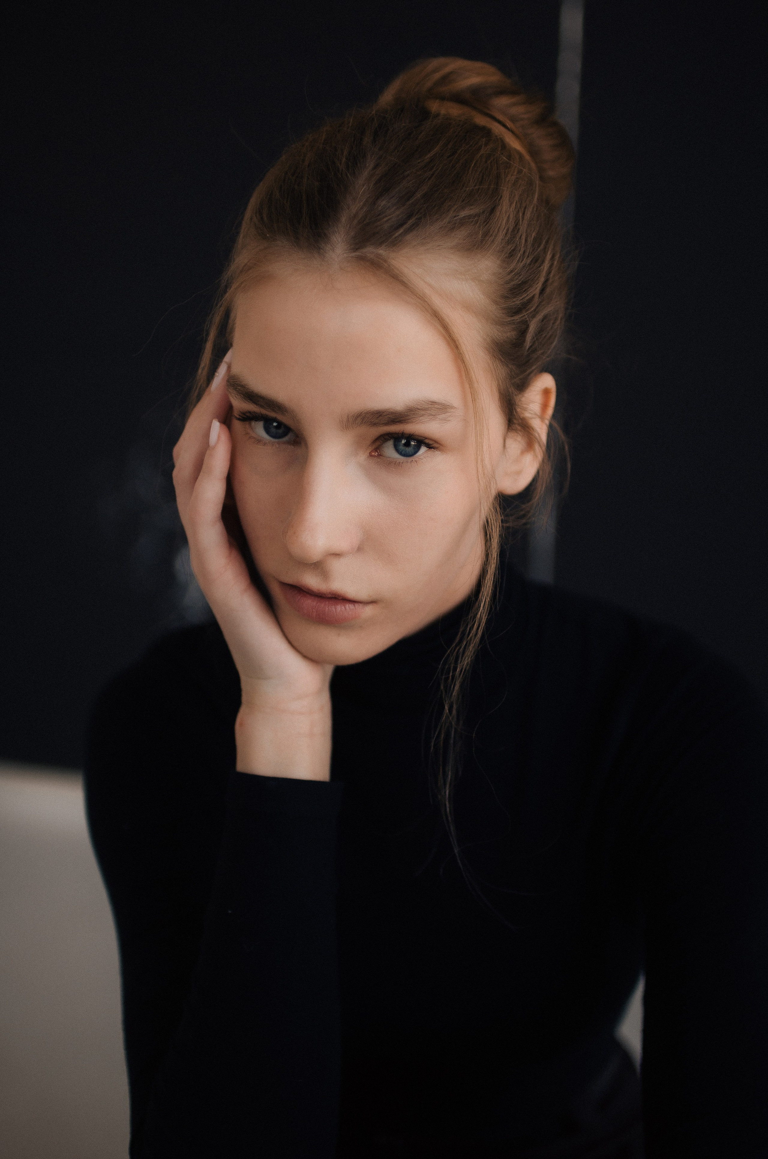 Ульяна model test. Индивидуальный фотограф в Красноярске