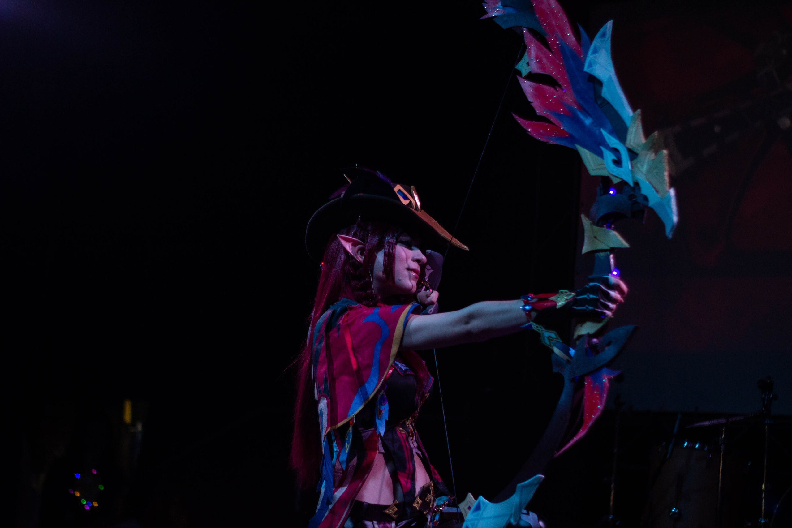 UME-FEST: YOKAI WORLD — Репортажка. Фотограф Екатерина Харченко