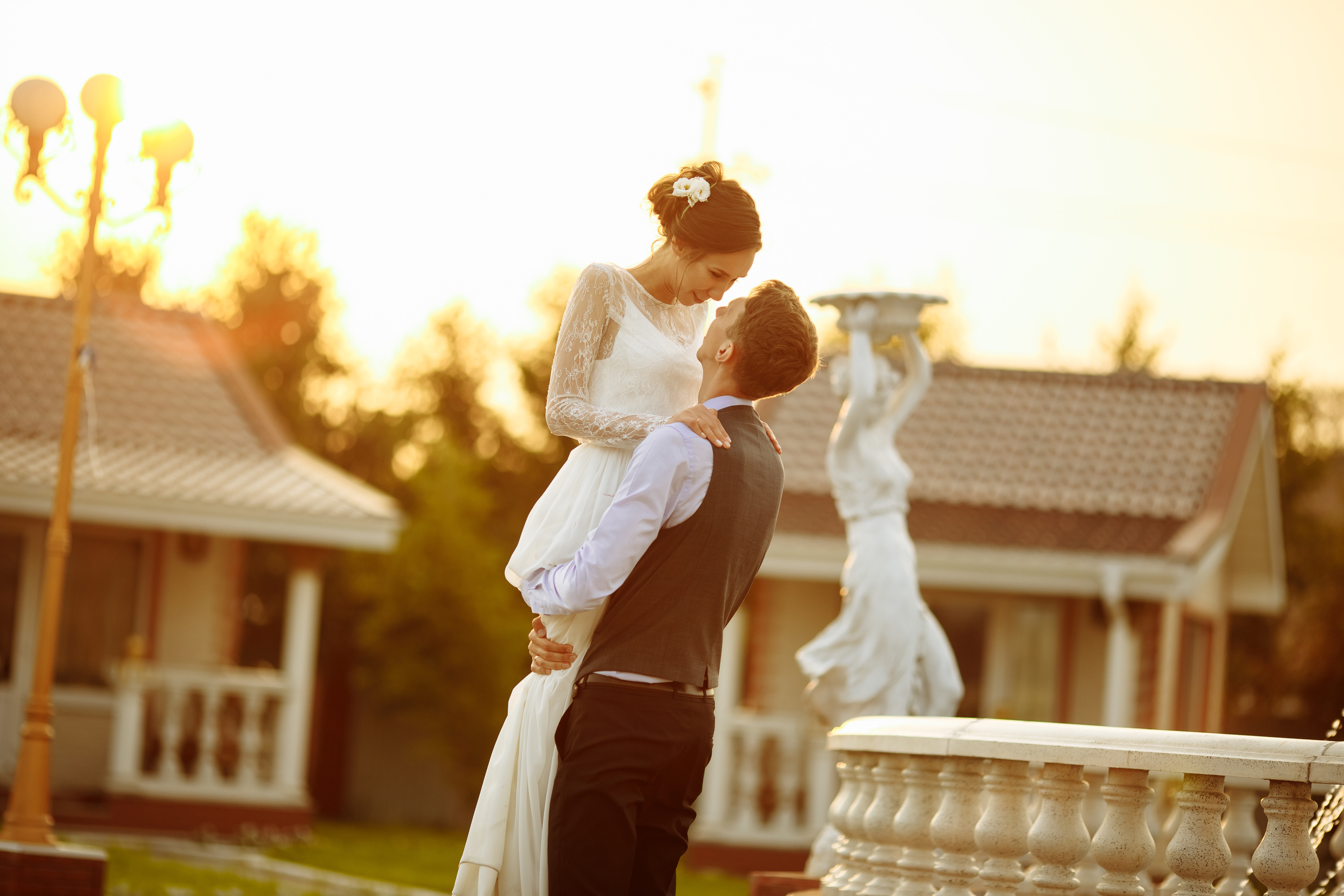 Wedding. Портретный фотограф, Славянка