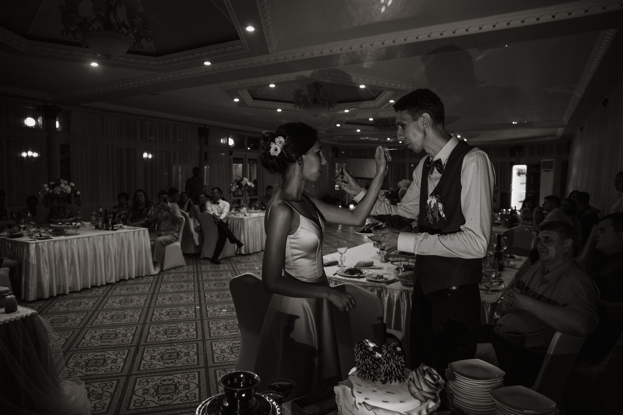Wedding. Портретный фотограф, Славянка