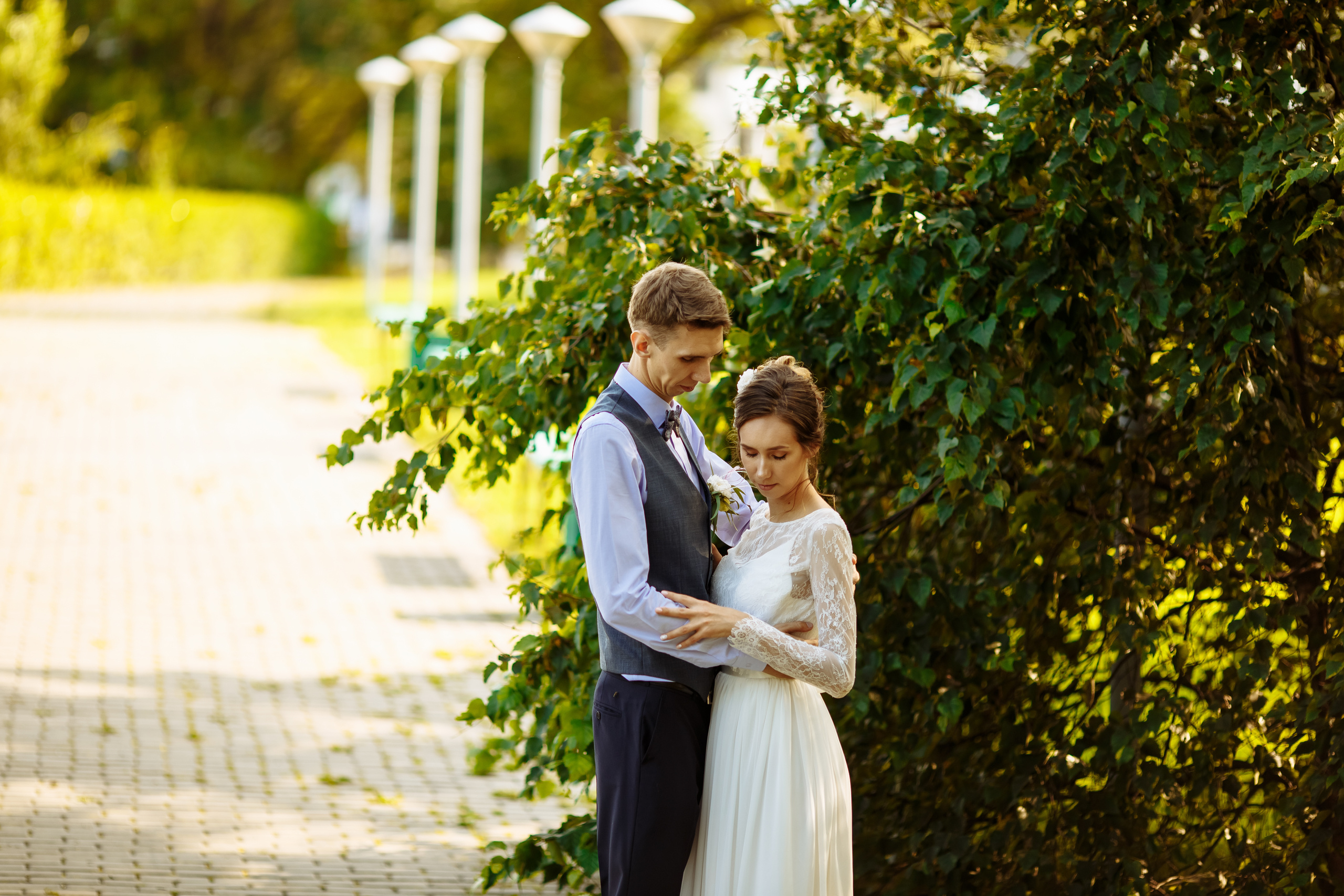 Wedding. Портретный фотограф, Славянка