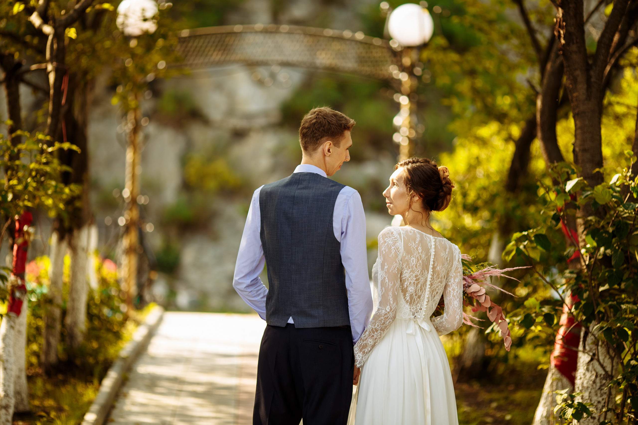 Wedding. Портретный фотограф, Славянка