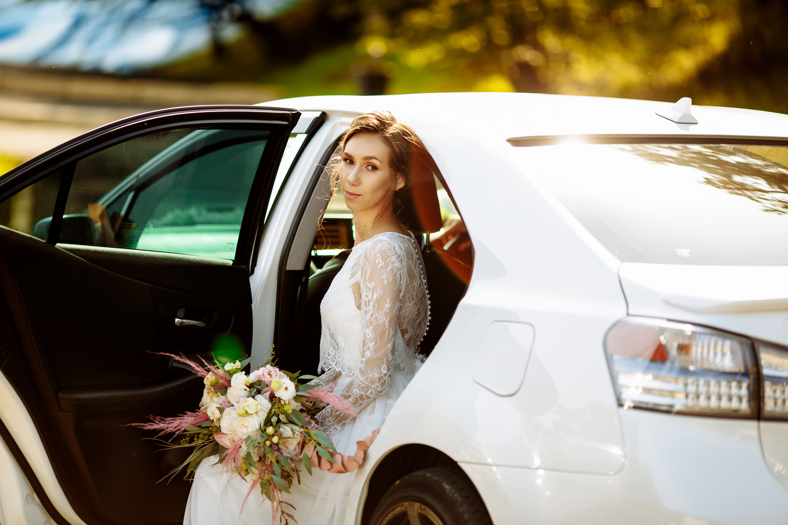 Wedding. Портретный фотограф, Славянка