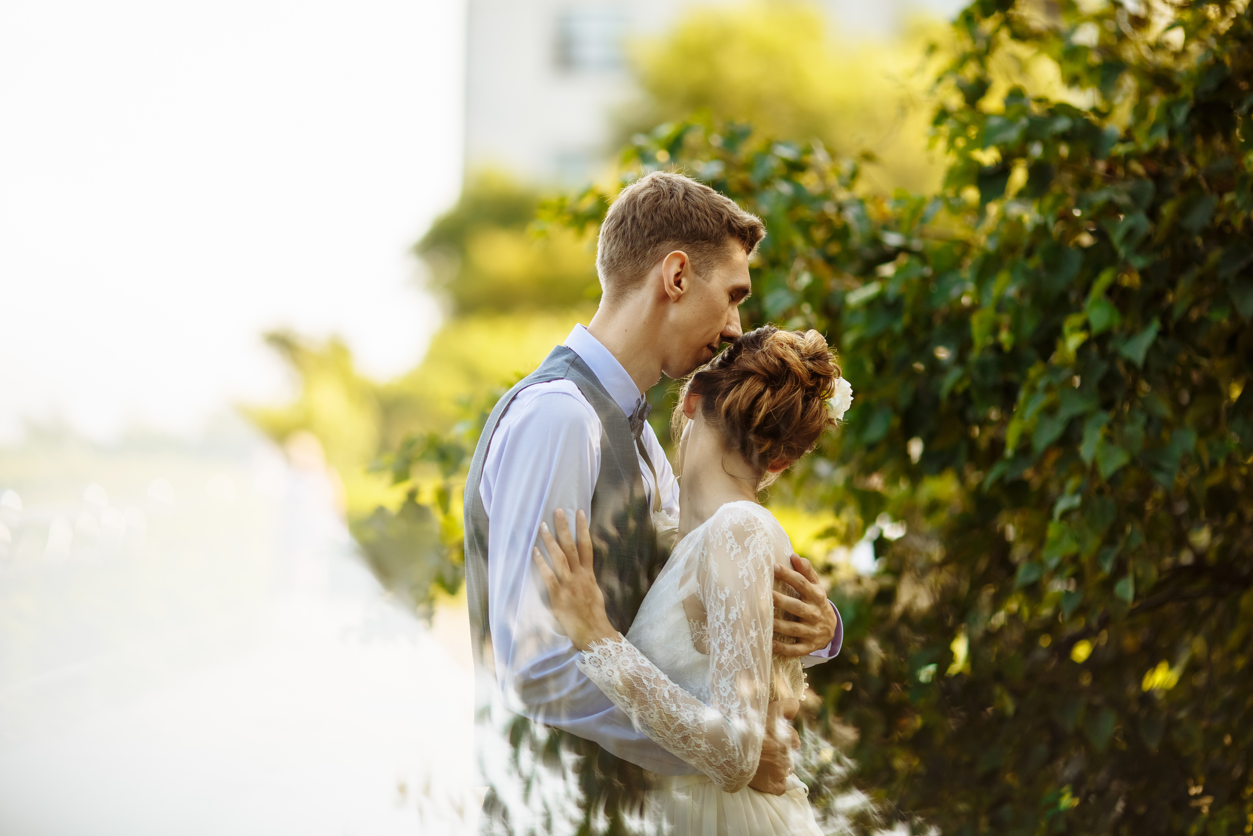Wedding. Портретный фотограф, Славянка