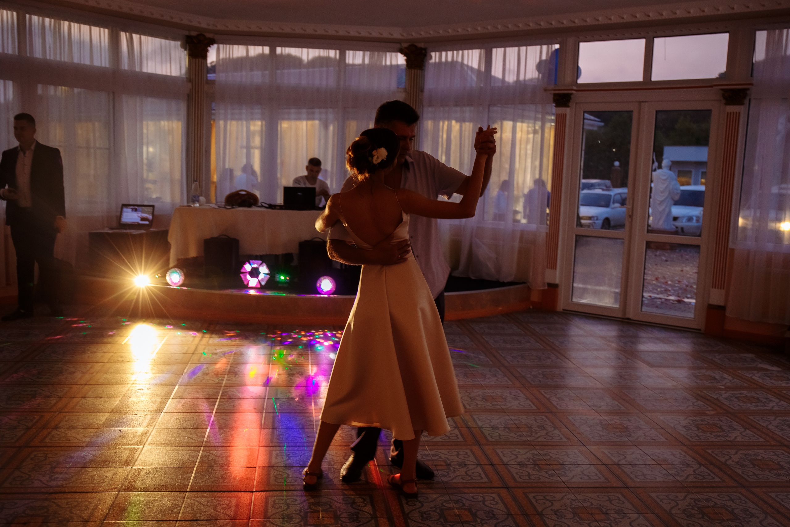 Wedding. Портретный фотограф, Славянка