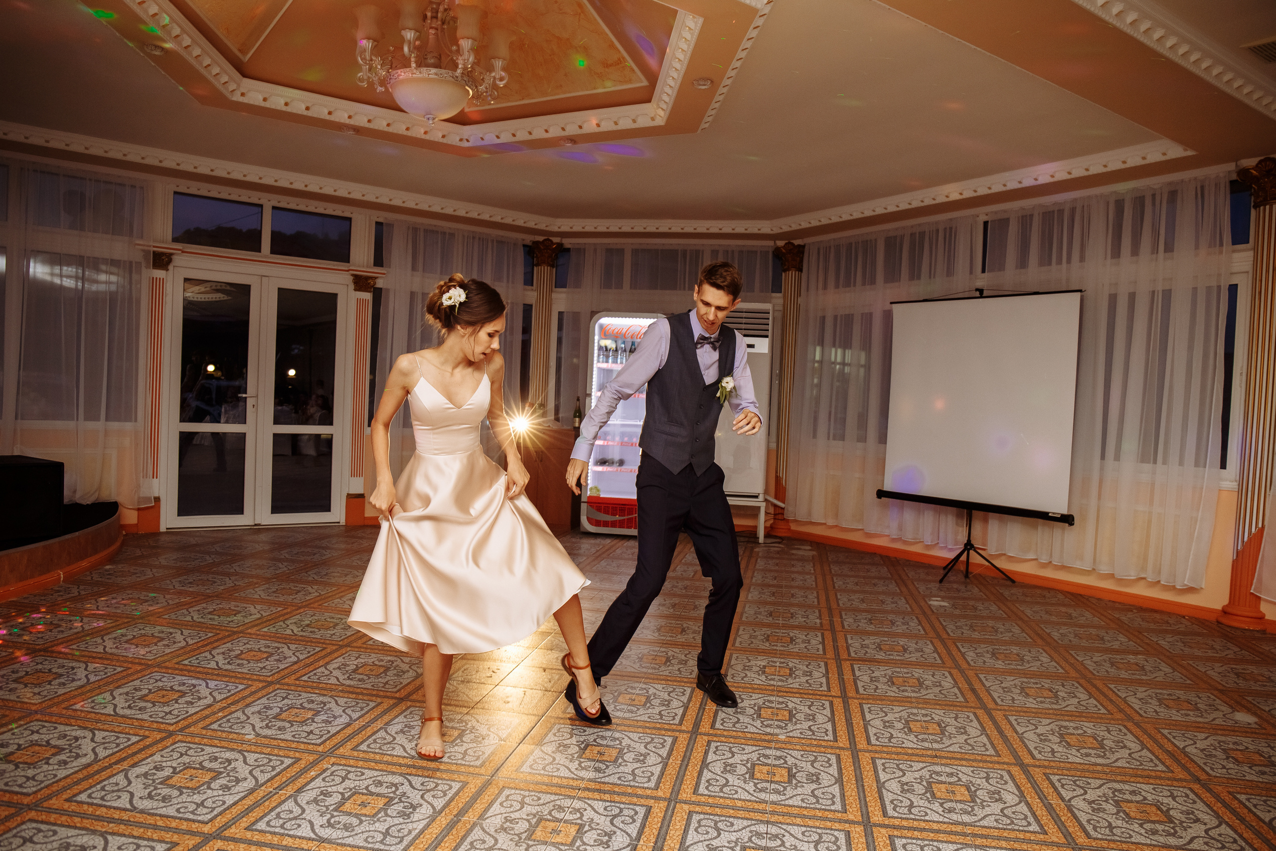 Wedding. Портретный фотограф, Славянка