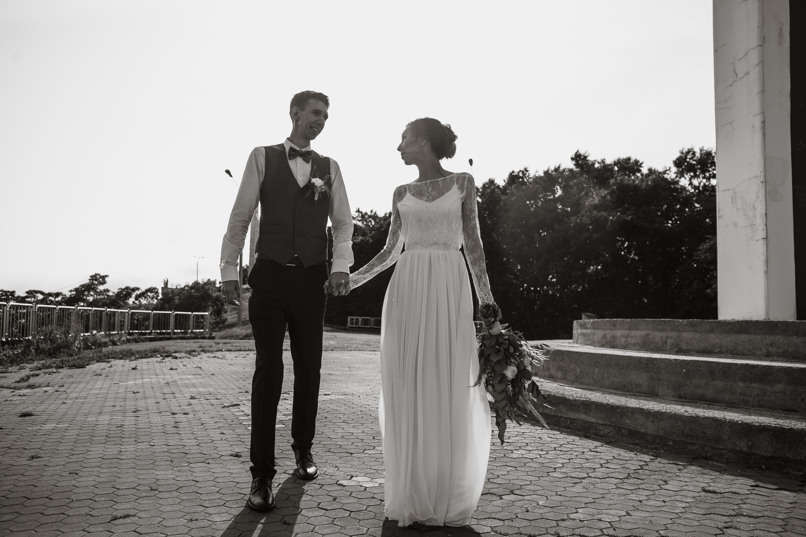 Wedding. Портретный фотограф, Славянка