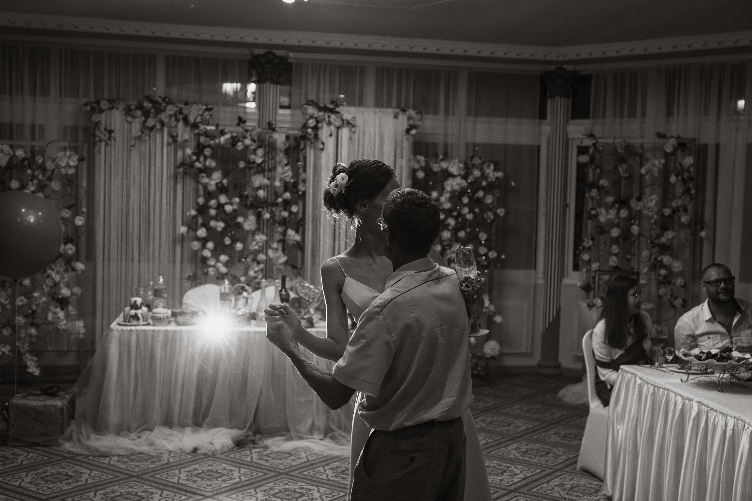 Wedding. Портретный фотограф, Славянка