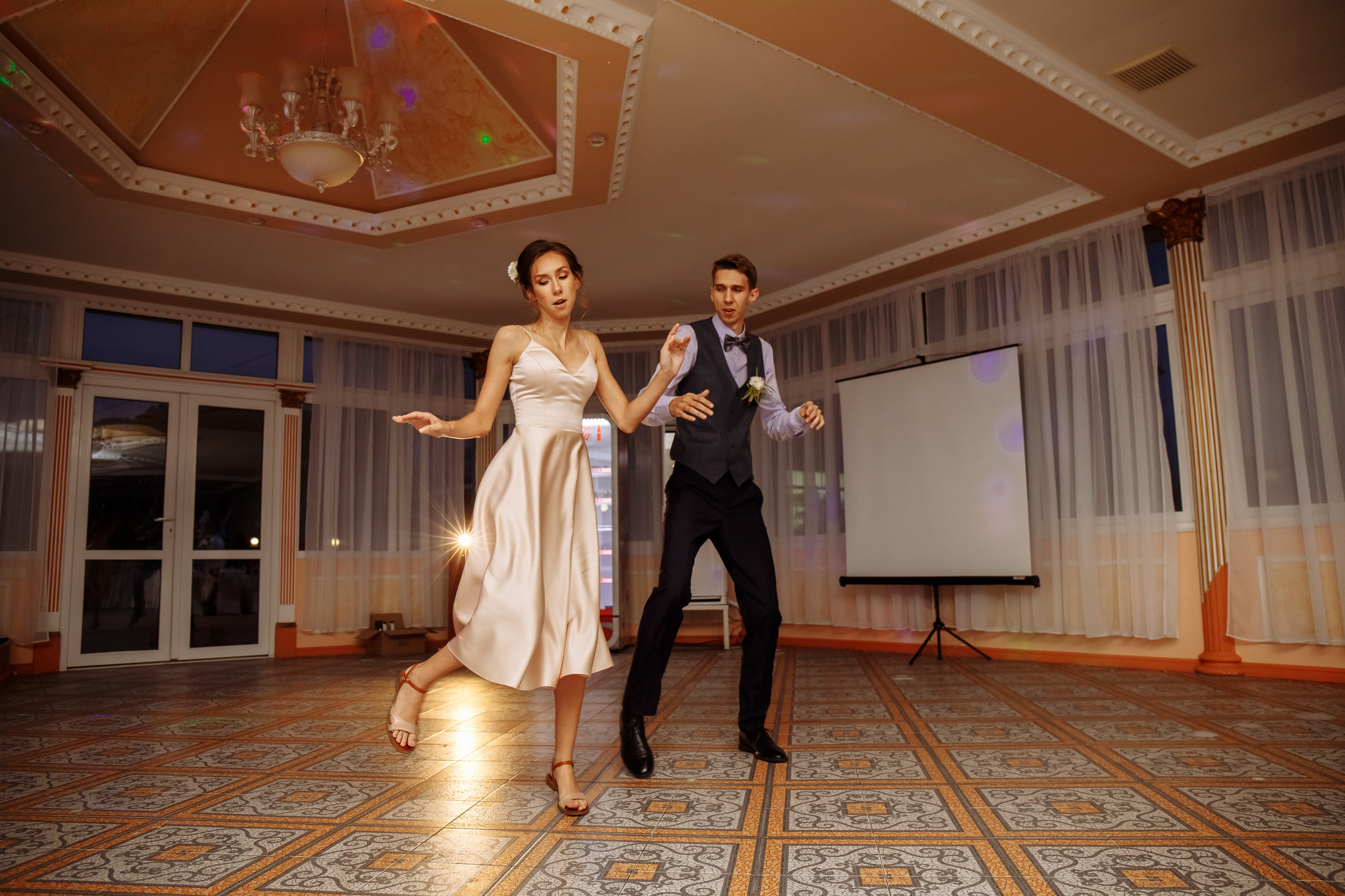 Wedding. Портретный фотограф, Славянка