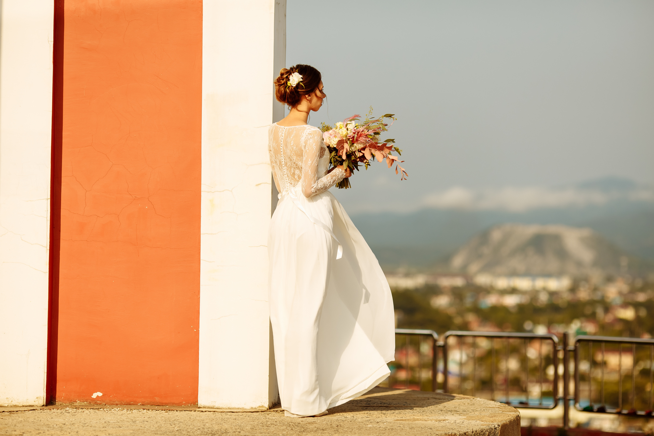 Wedding. Портретный фотограф, Славянка