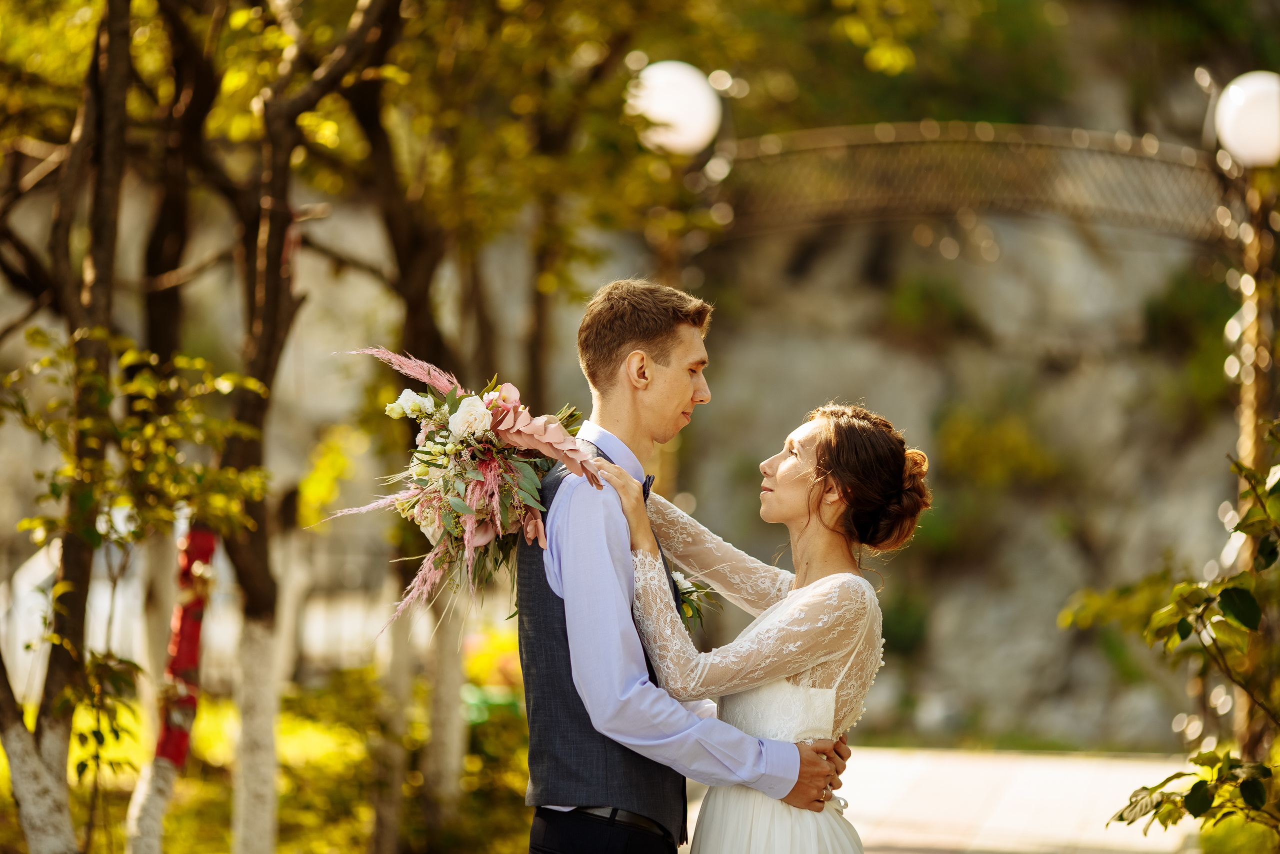 Wedding. Портретный фотограф, Славянка