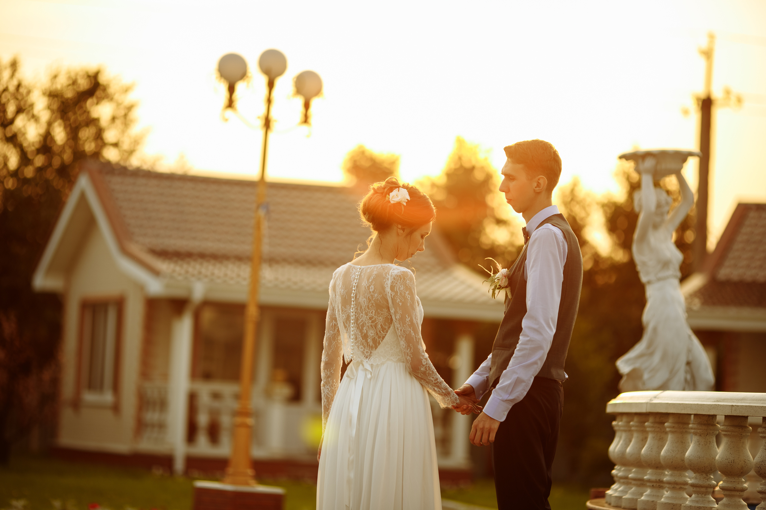 Wedding. Портретный фотограф, Славянка