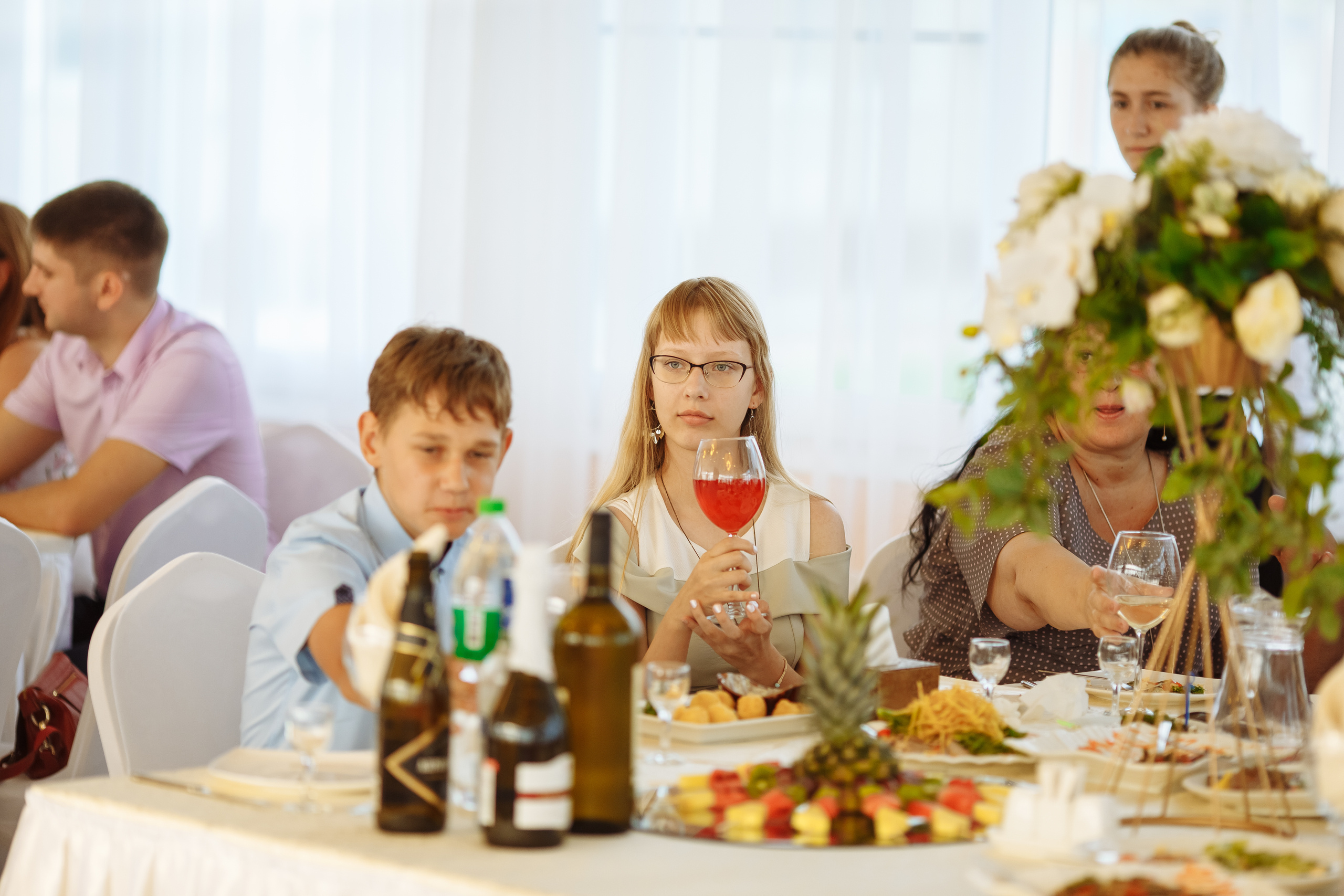 Wedding. Портретный фотограф, Славянка