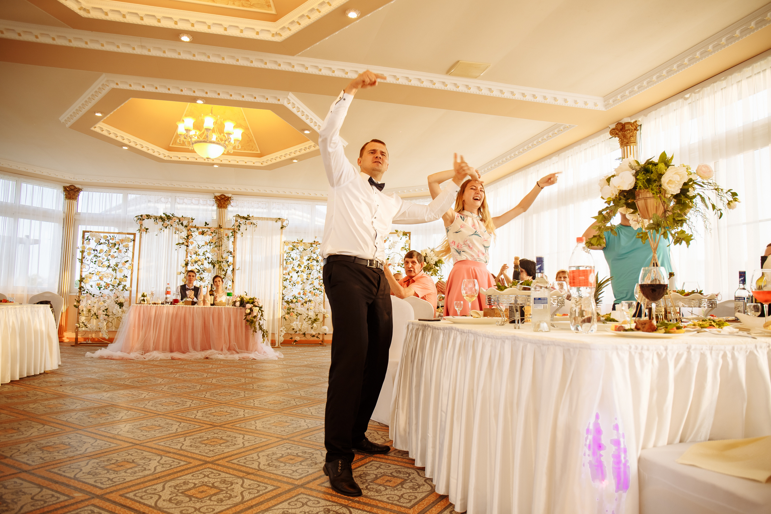 Wedding. Портретный фотограф, Славянка